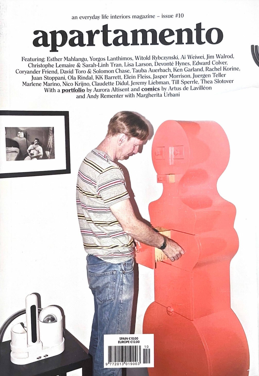 Rare Books Paris - Apartamento Magazine Issue 10 Rare Books Paris - Apartamento Magazine Issue 10