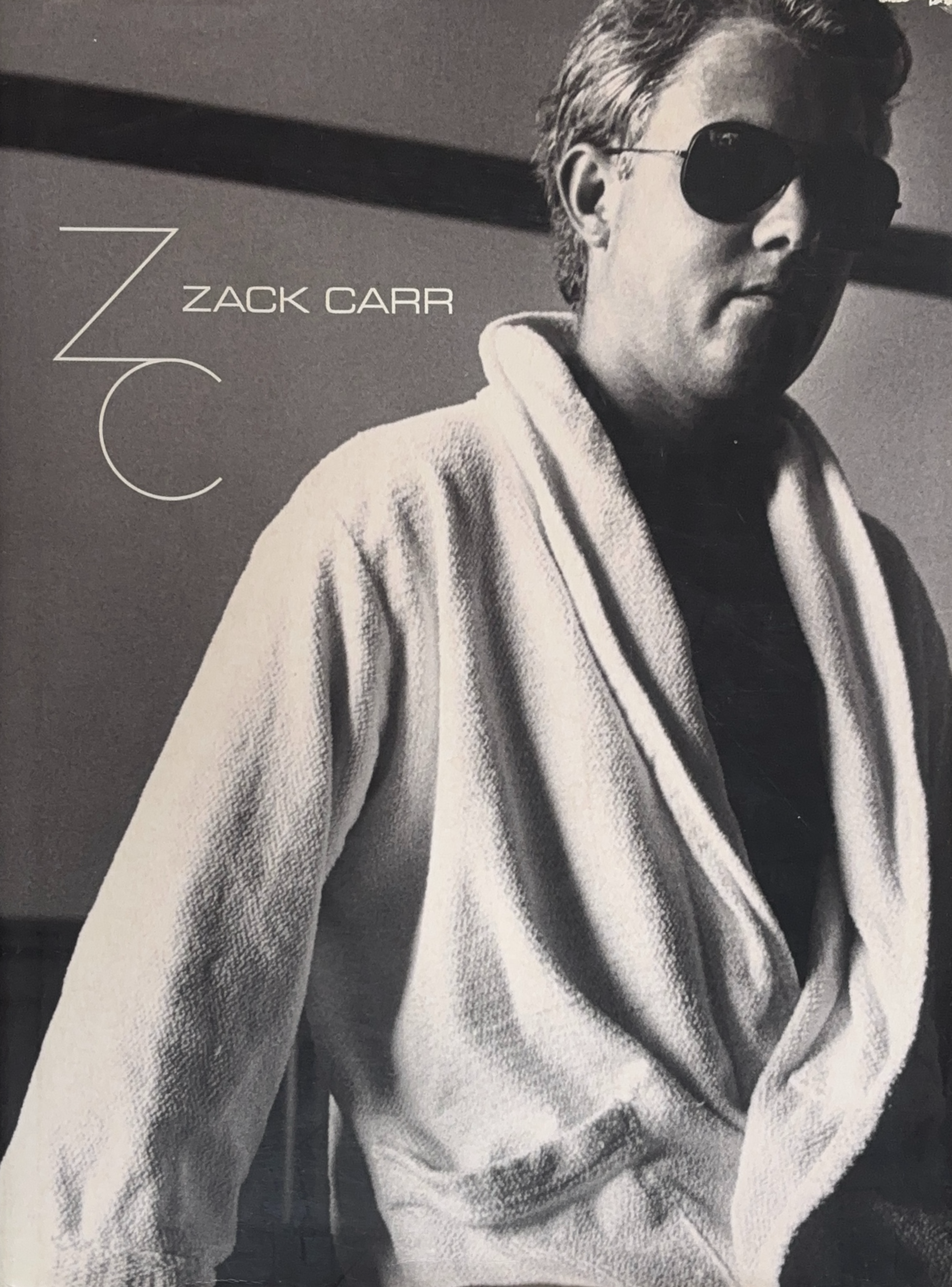 Rare Books Paris - Zack Carr