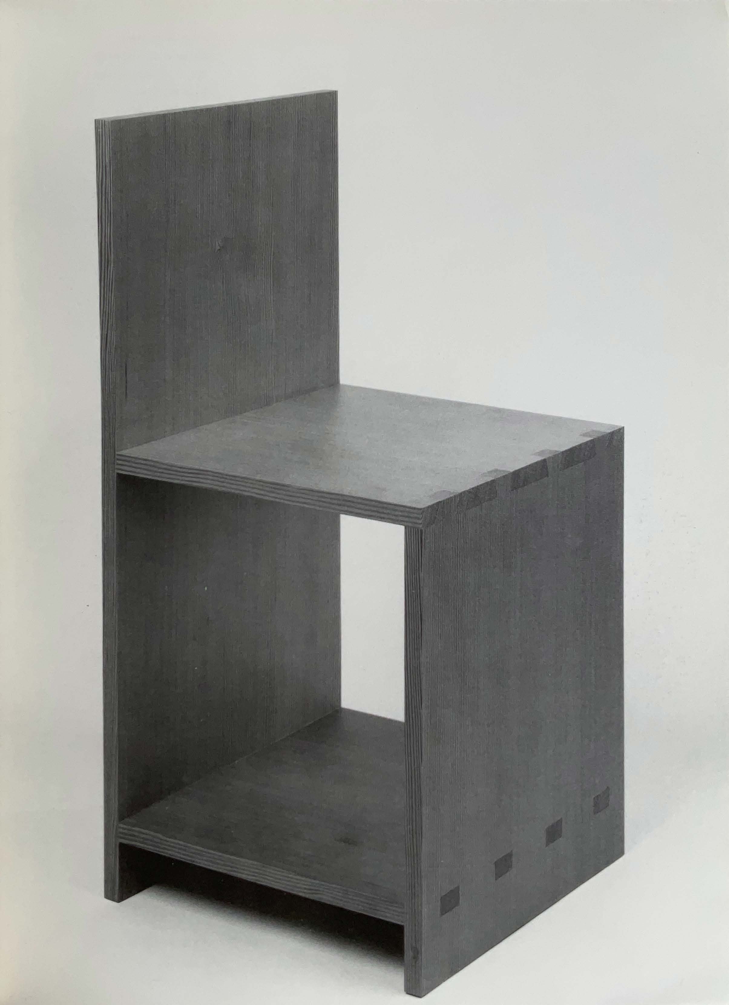 Rare Books Paris - Furniture as art - Het meubel verbeeld