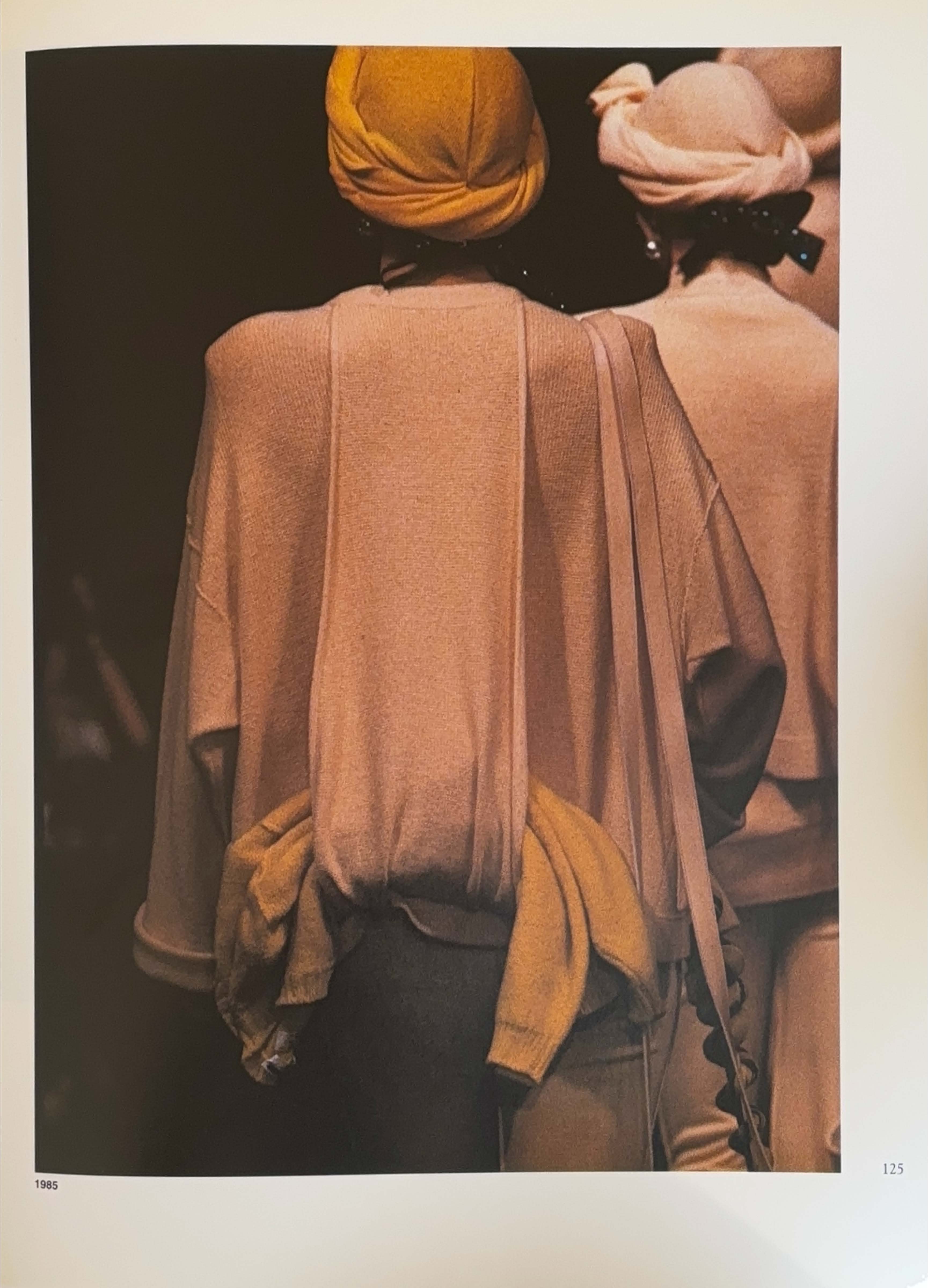 SONIA RYKIEL 写真集 HERSCHER刊 初版 Rare Books Paris - Sonia Rykiel Monograph (1985)