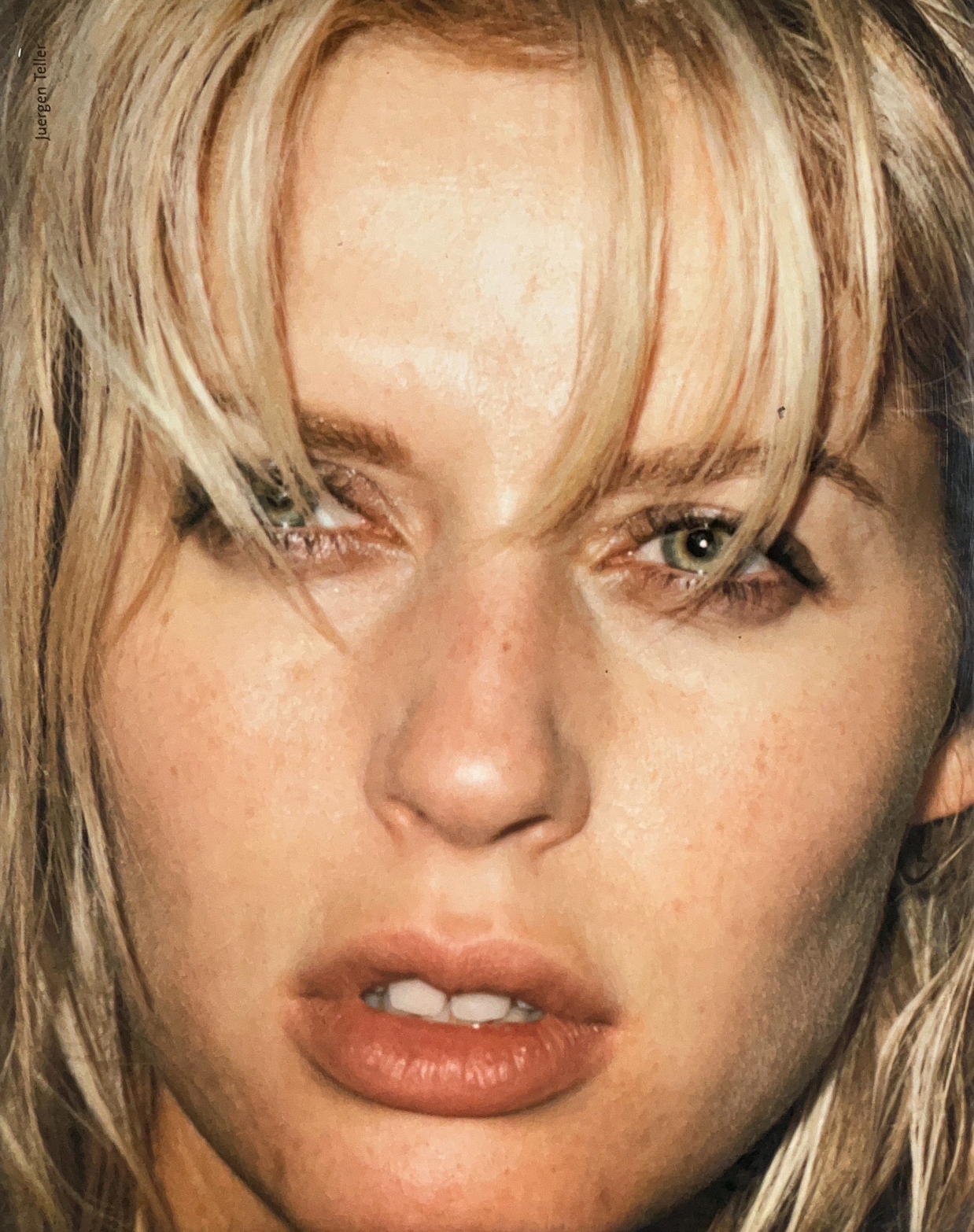 【REPOSSI】Juergen Teller写真集 REPOSSI】Juergen Teller写真集
