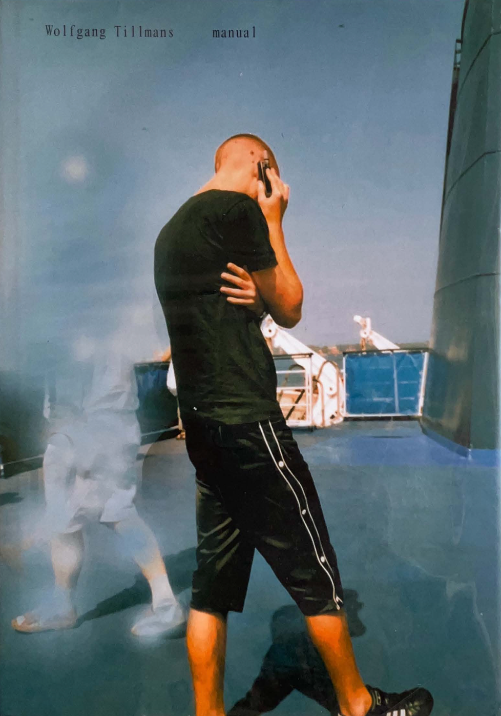 Rare Books Paris - Wolfgang Tillmans: Manual