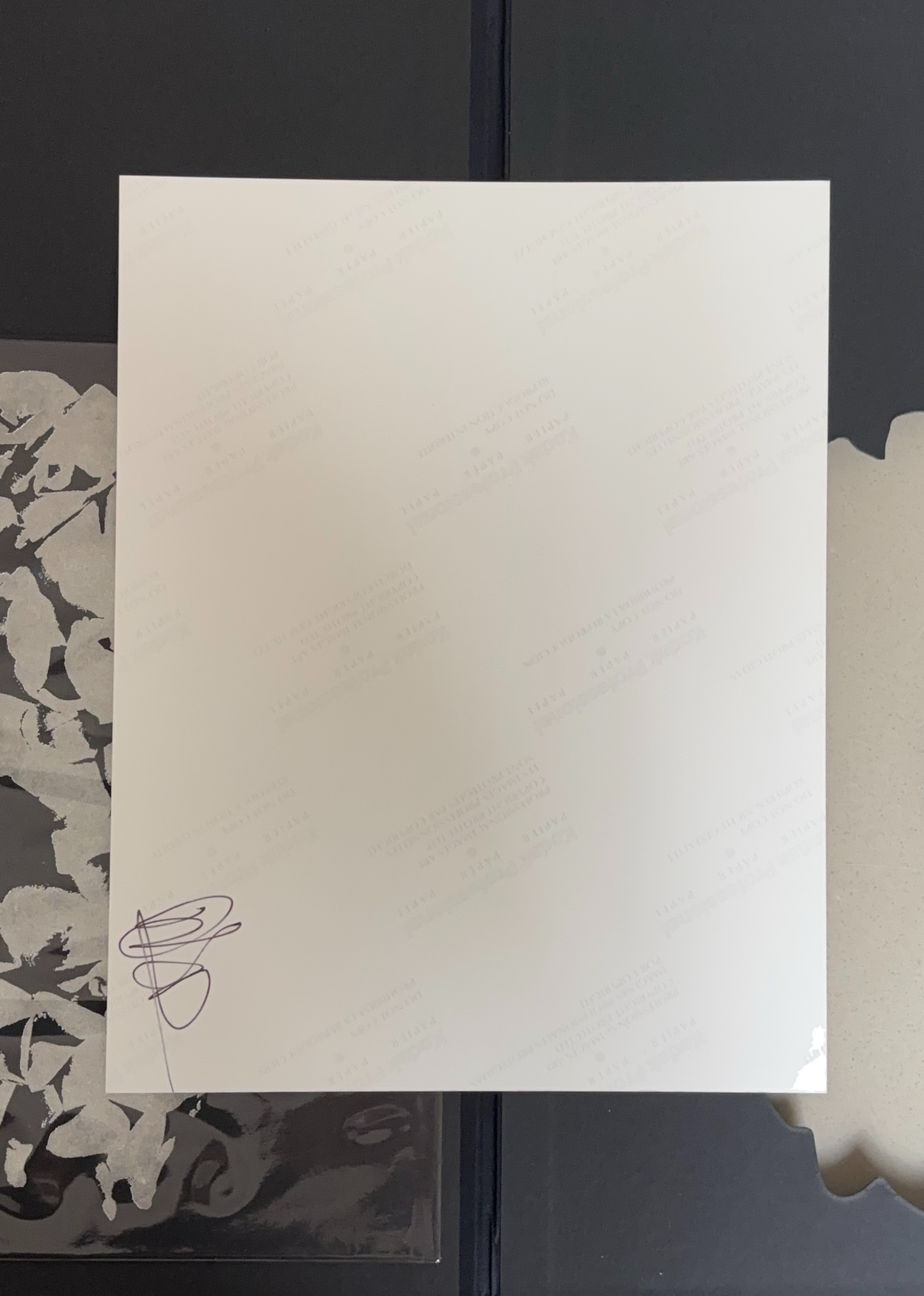Rare Books Paris - Visionaire 40