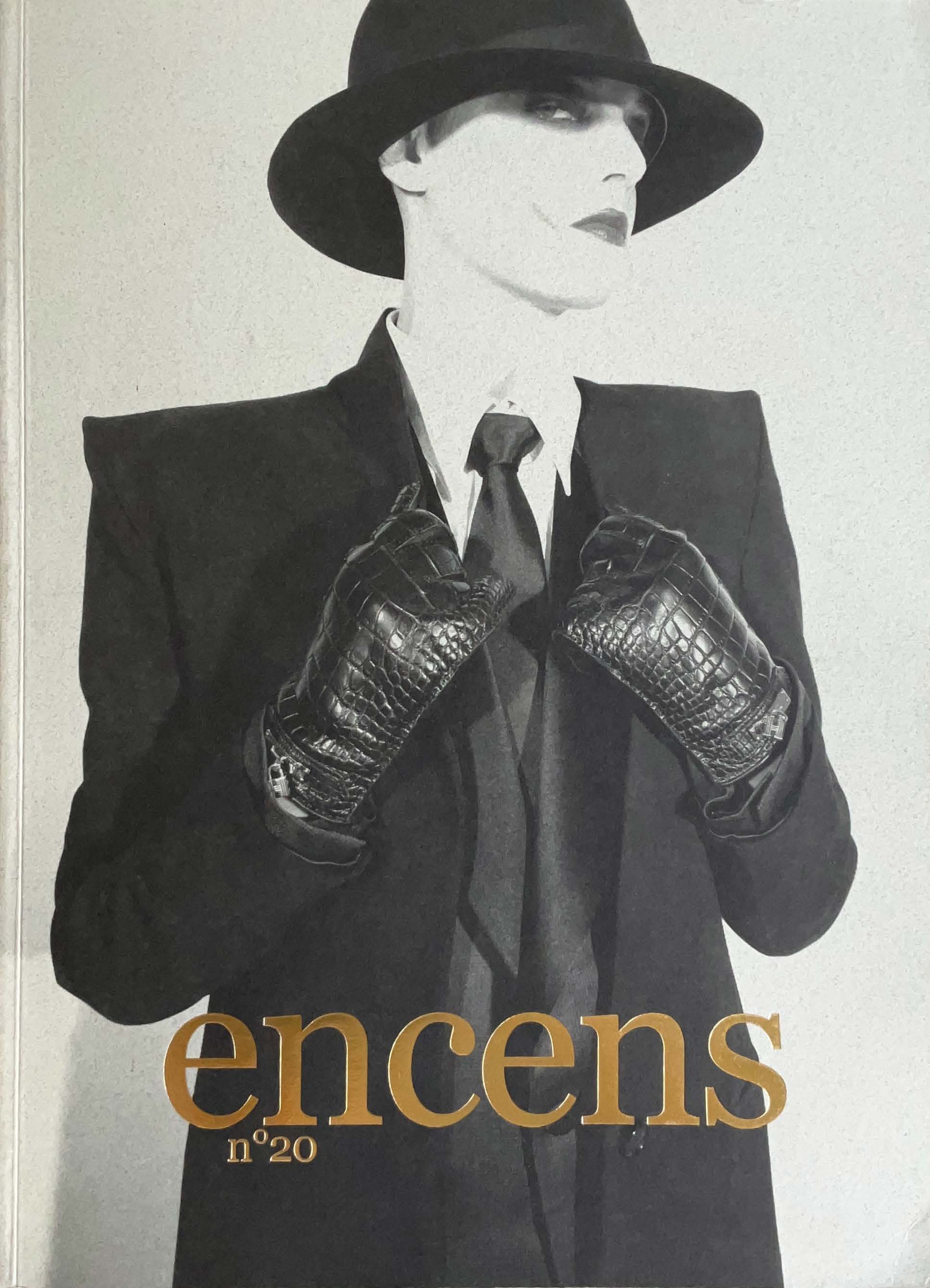 Rare Books Paris - Encens Magazine issue 20