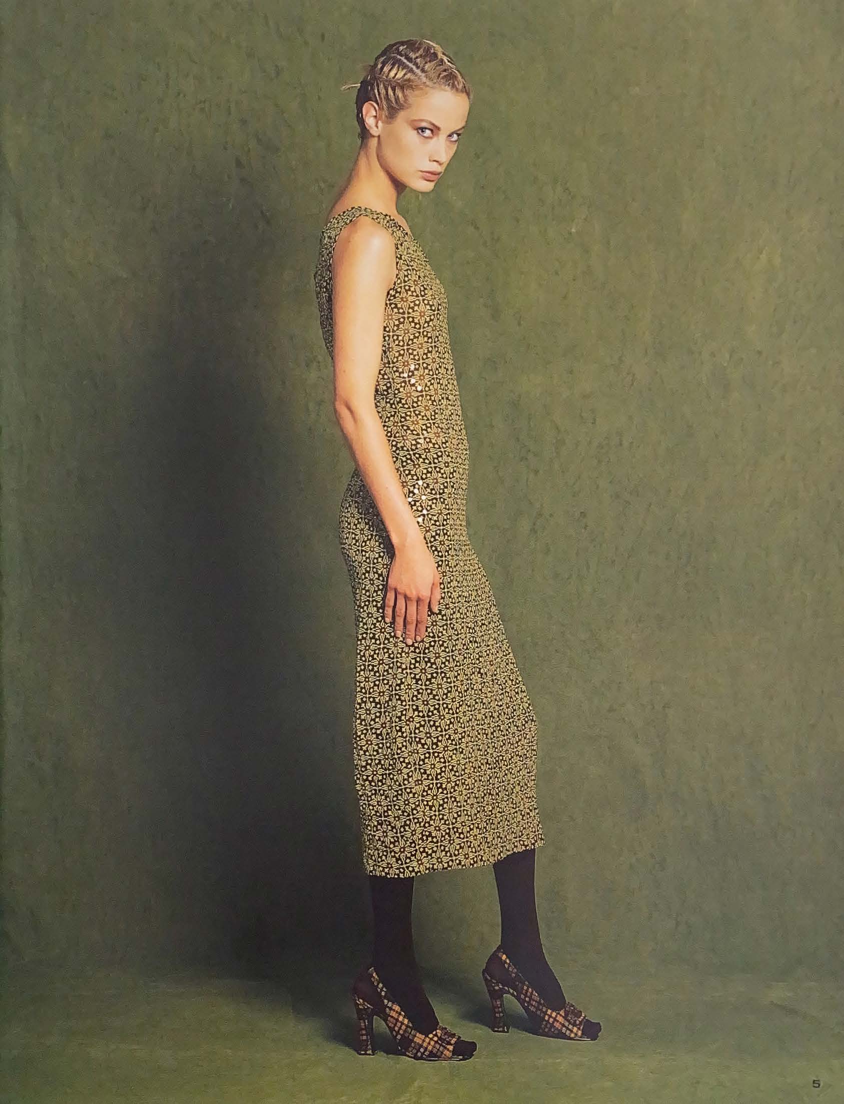 Rare Books Paris - Gianni Versace - Versus 1996/97