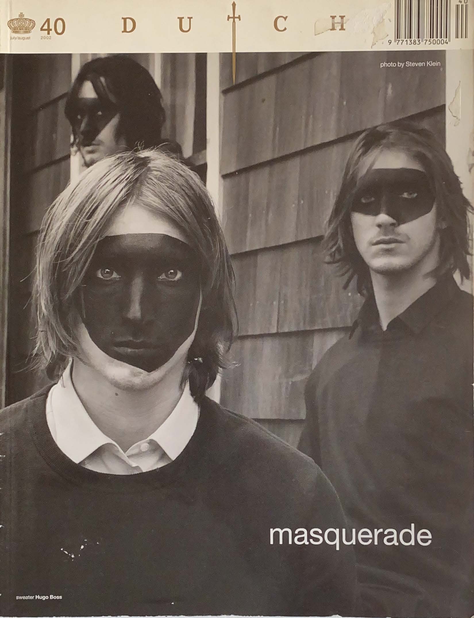Rare Books Paris - Dutch Magazine #40