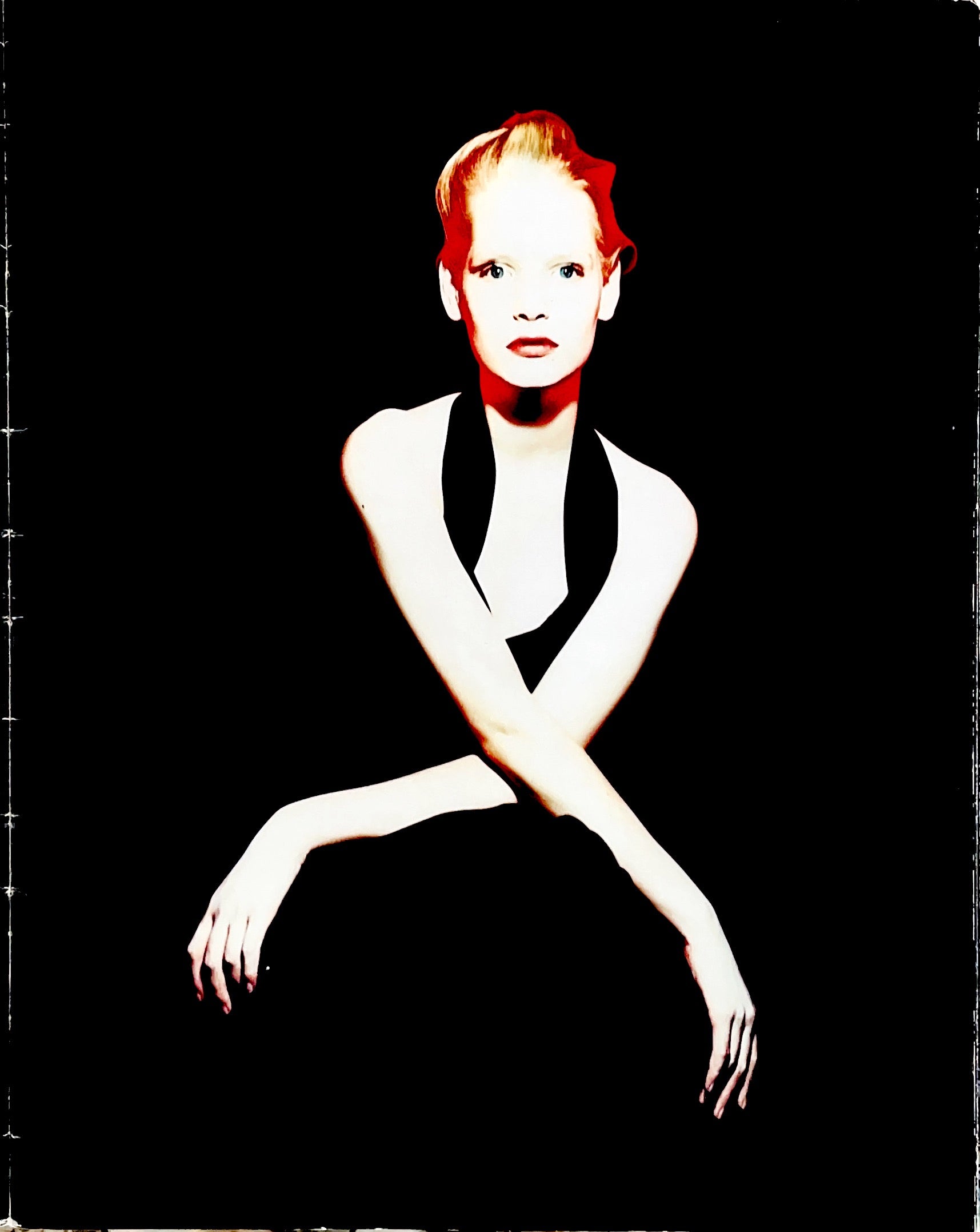YOHJI YAMAMOTO』1988年 春夏 ルックブック 写真集 ヨウジヤマモト