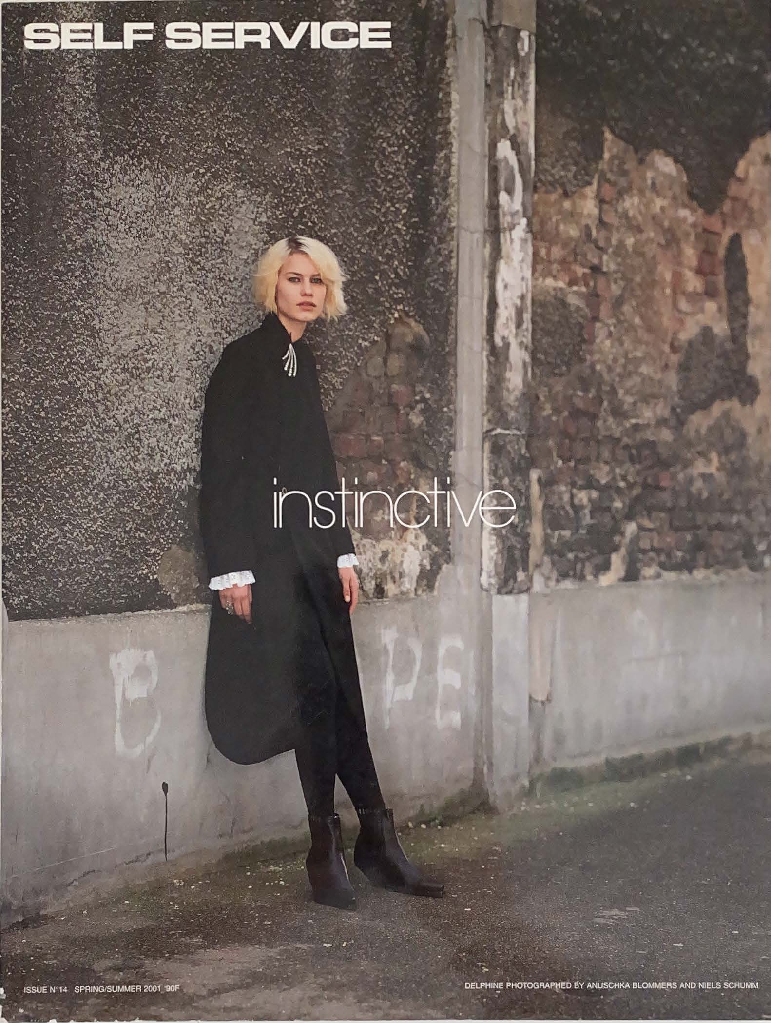 Rare Books Paris - Self Service Magazine N. 14