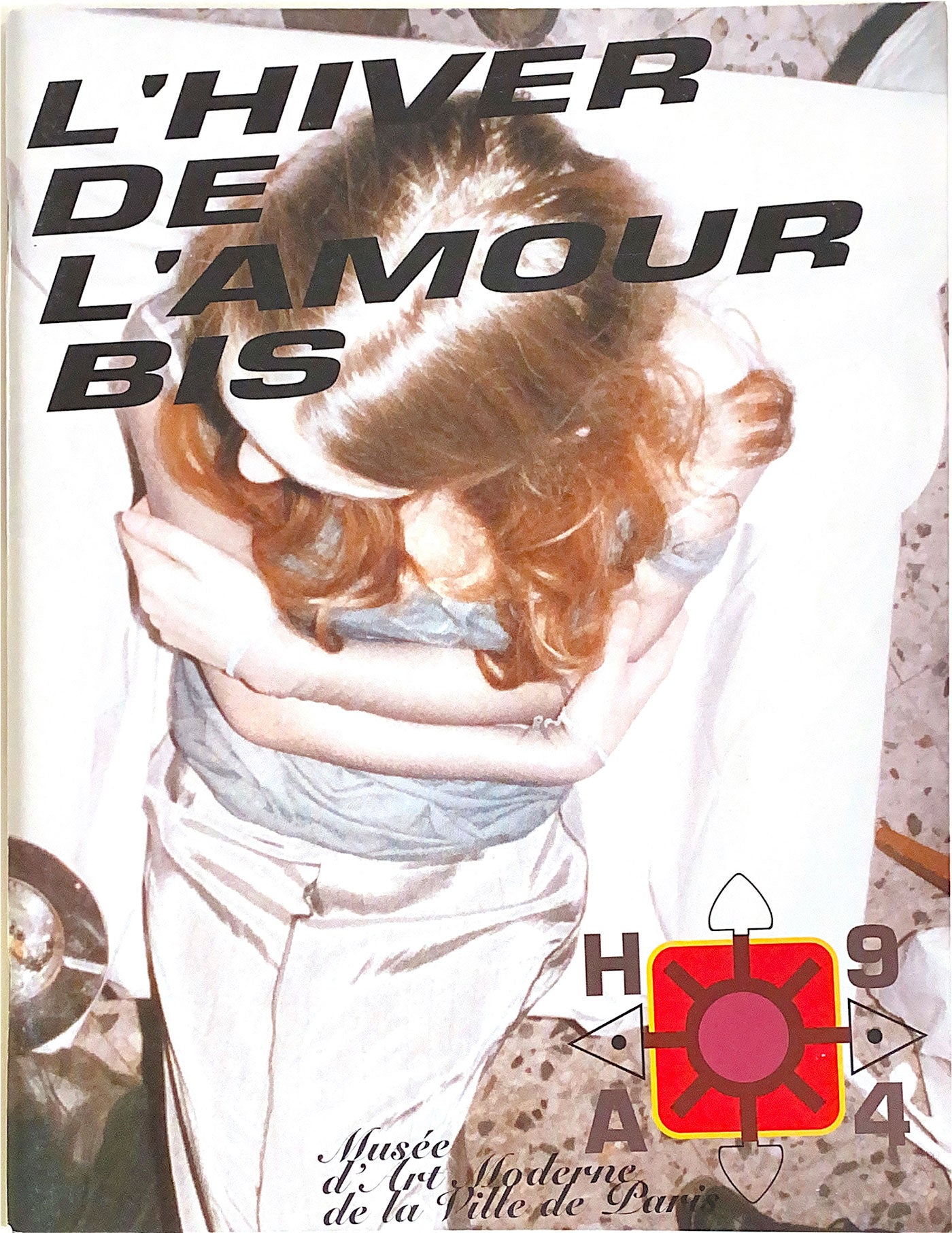 1994年出版 L'HIVER DE L'AMOUR BIS Rare Books Paris - L'hiver de l'amour bis