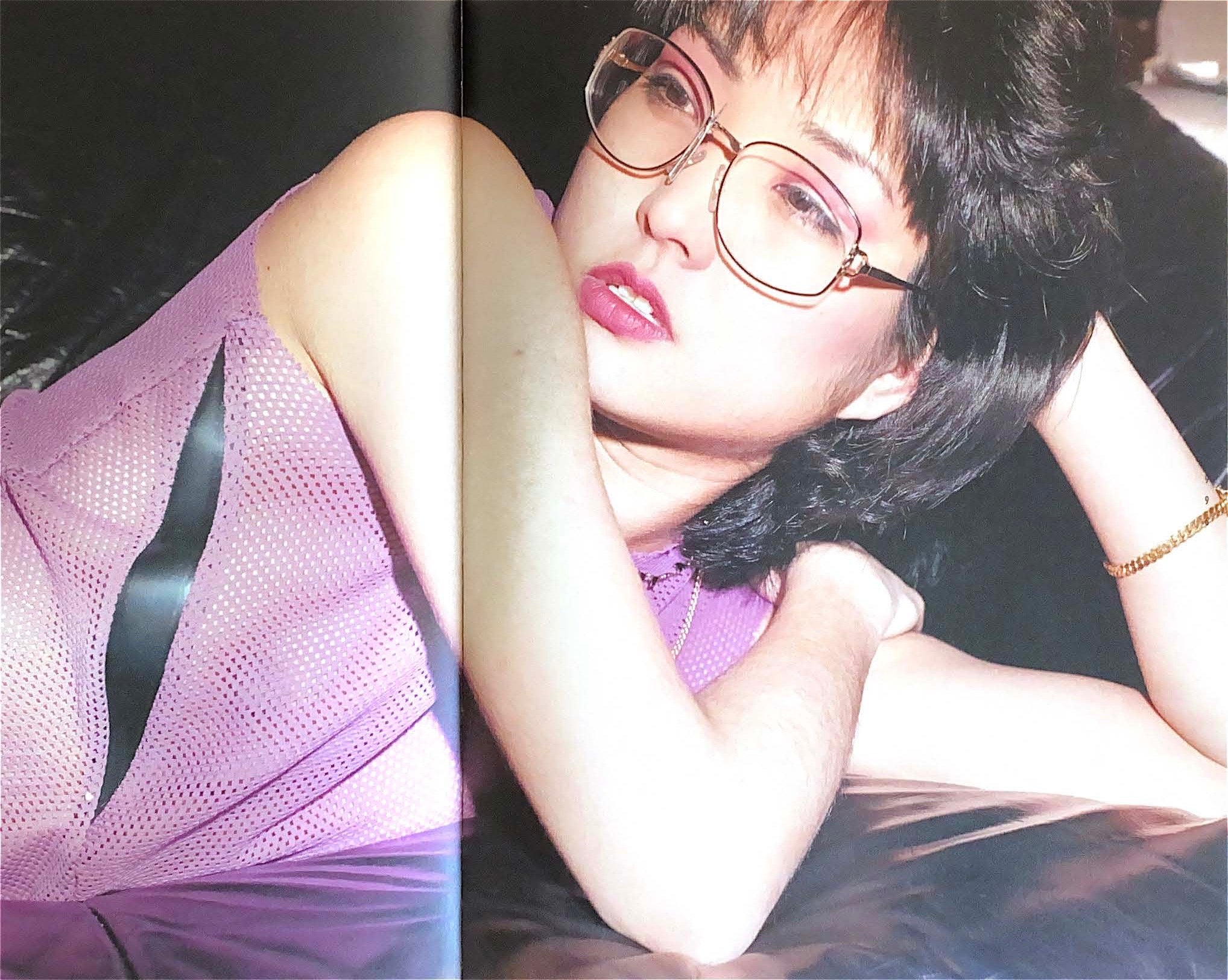 Rare Books Paris - Not in Fashion. Photography and Fashion in the 90s