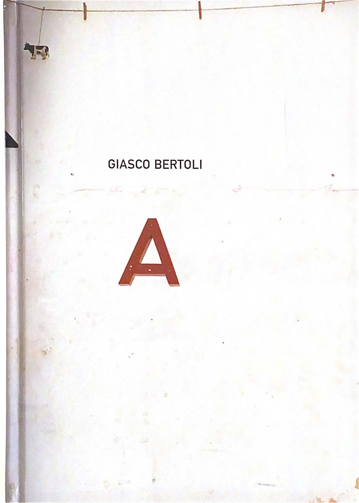 Rare Books Paris - Giasco Bertoli