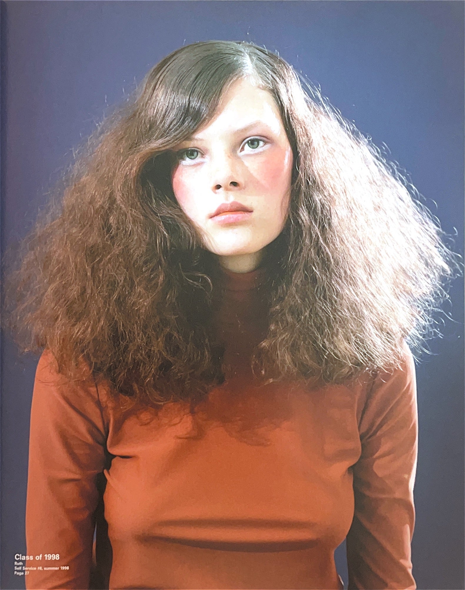 Anita and 124 other portraits by Anuschka Blommers & Niels