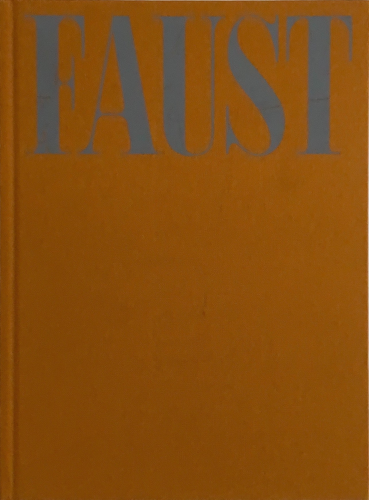 Rare Books Paris - Faust