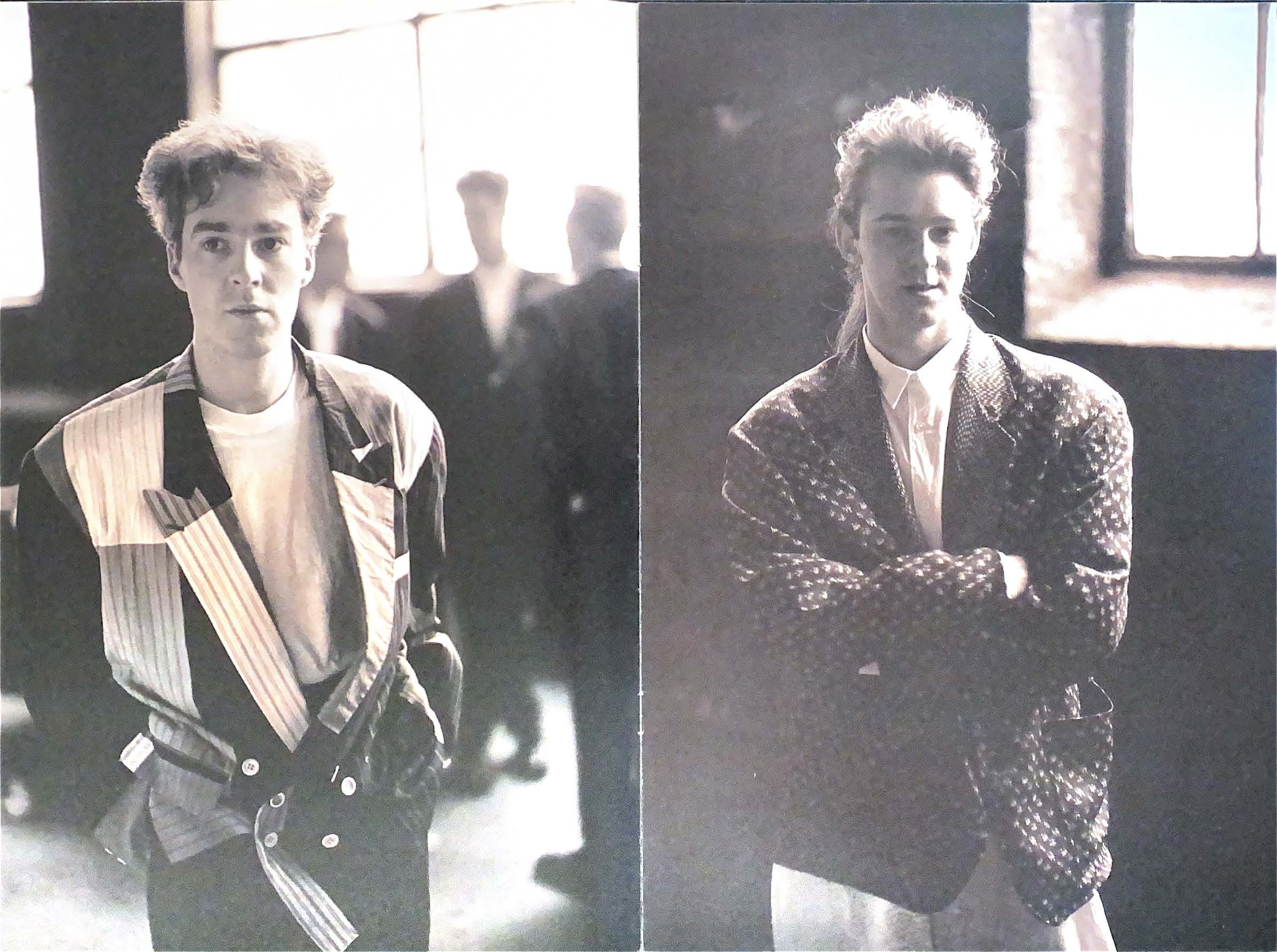 Rare Books Paris Comme des Garçons Homme Plus Catalogue 1986 Arthur