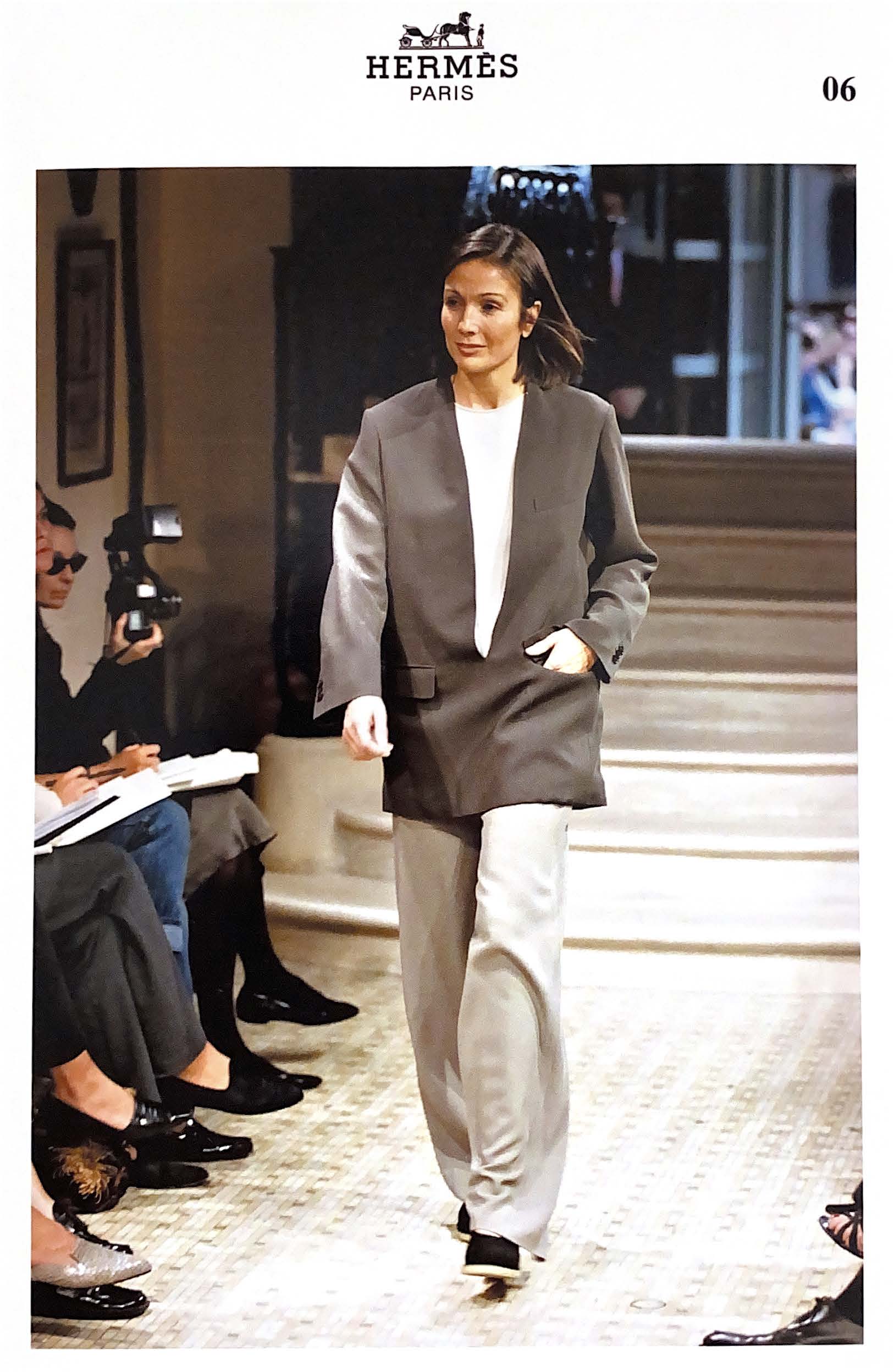 Rare Books Paris Hermès Lookbook Collection Spring/Summer 1999