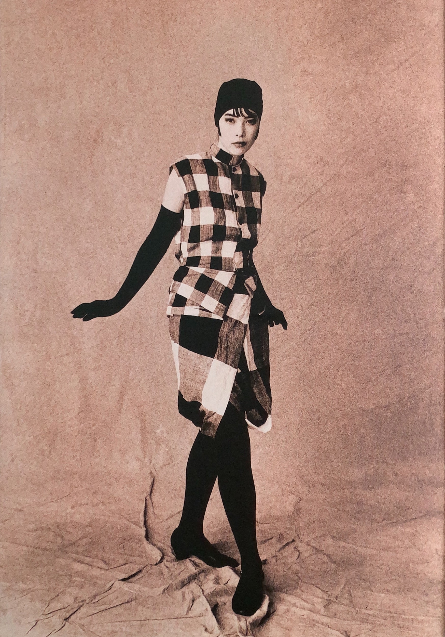 Rare Books Paris - Comme des Garçons Tricot Catalogue (Jacques Olivar)