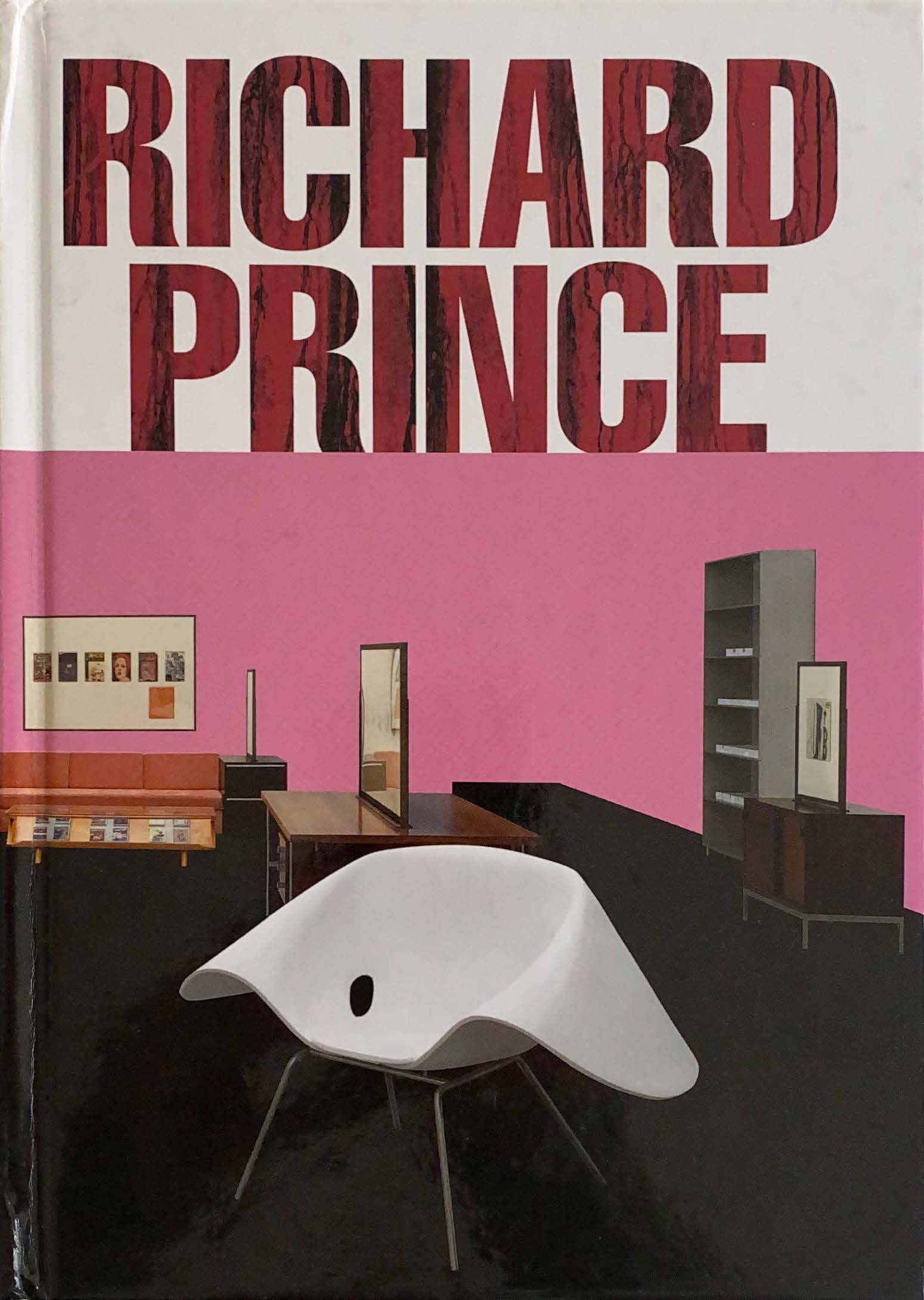 Rare Books Paris - Richard Prince Gagosian Gallery