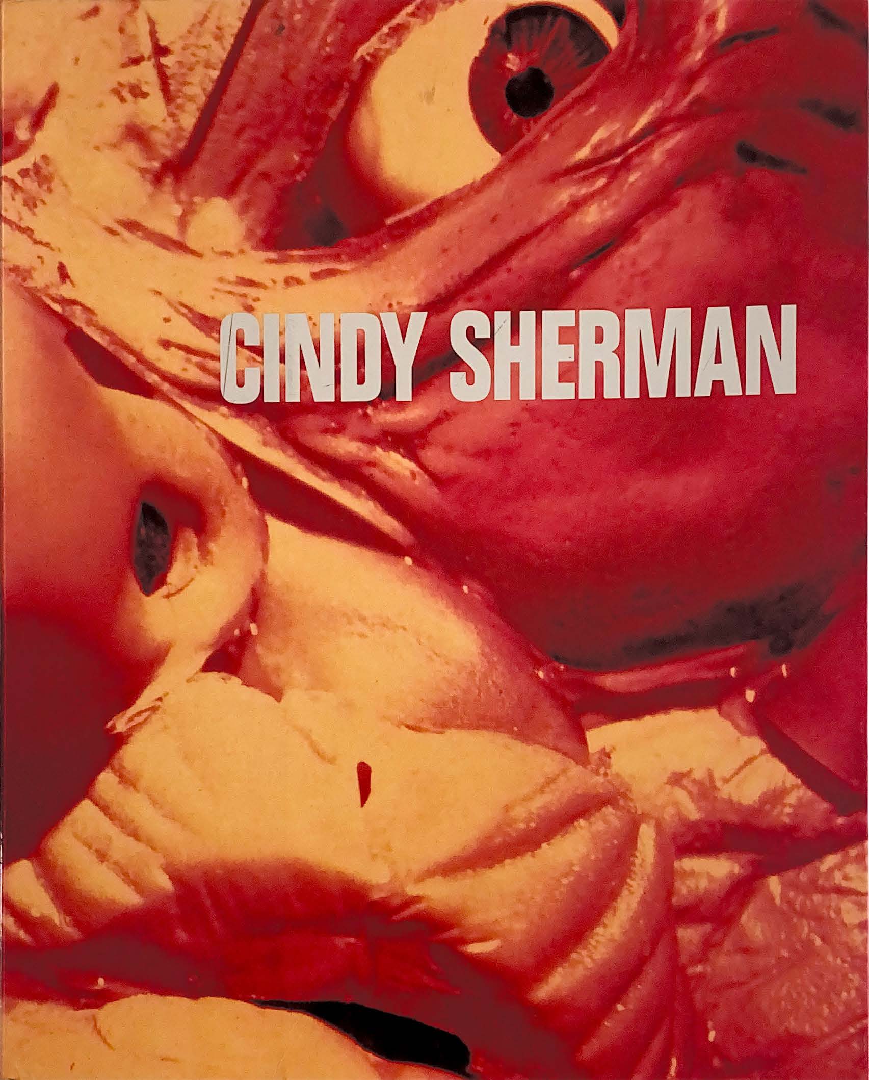 Rare Books Paris - Cindy Sherman Photographic Work 1975 - 1995