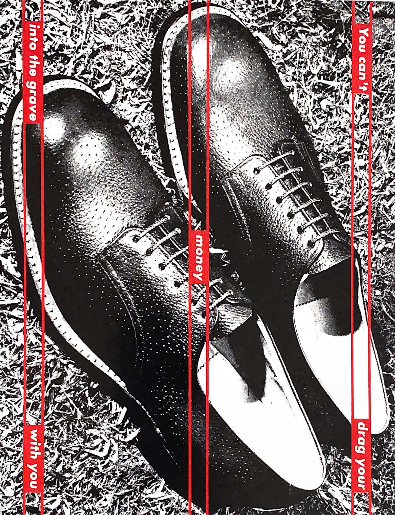 Barbara Kruger - Thinking of You