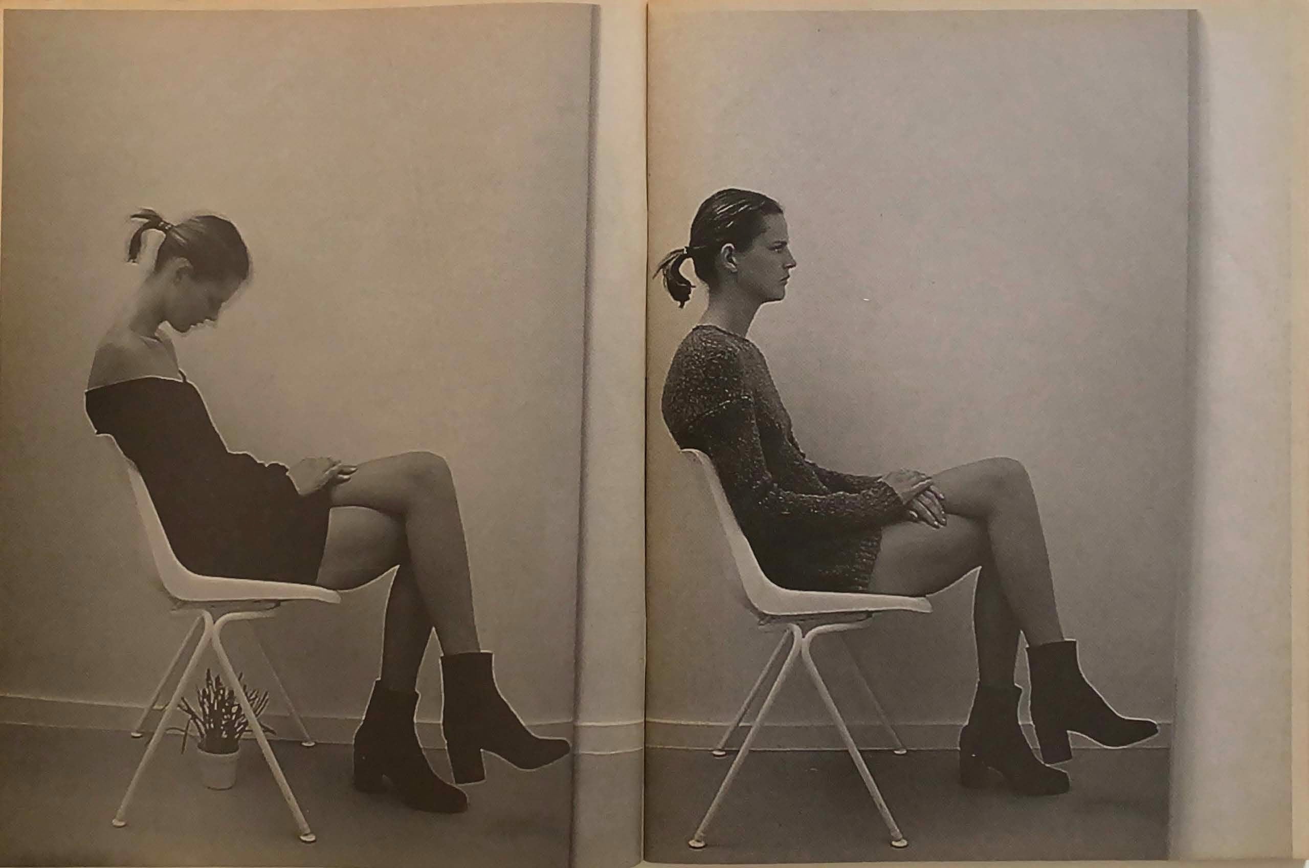 Rare Books Paris - Mark Borthwick Xerox - 2000-1 Maison Martin