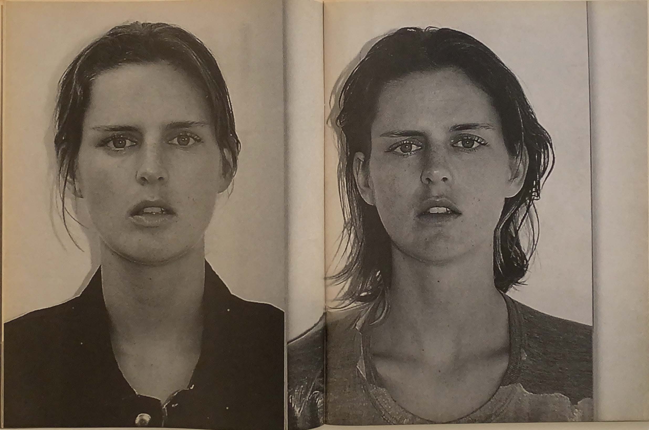 Rare Books Paris - Mark Borthwick Xerox - 2000-1 Maison Martin