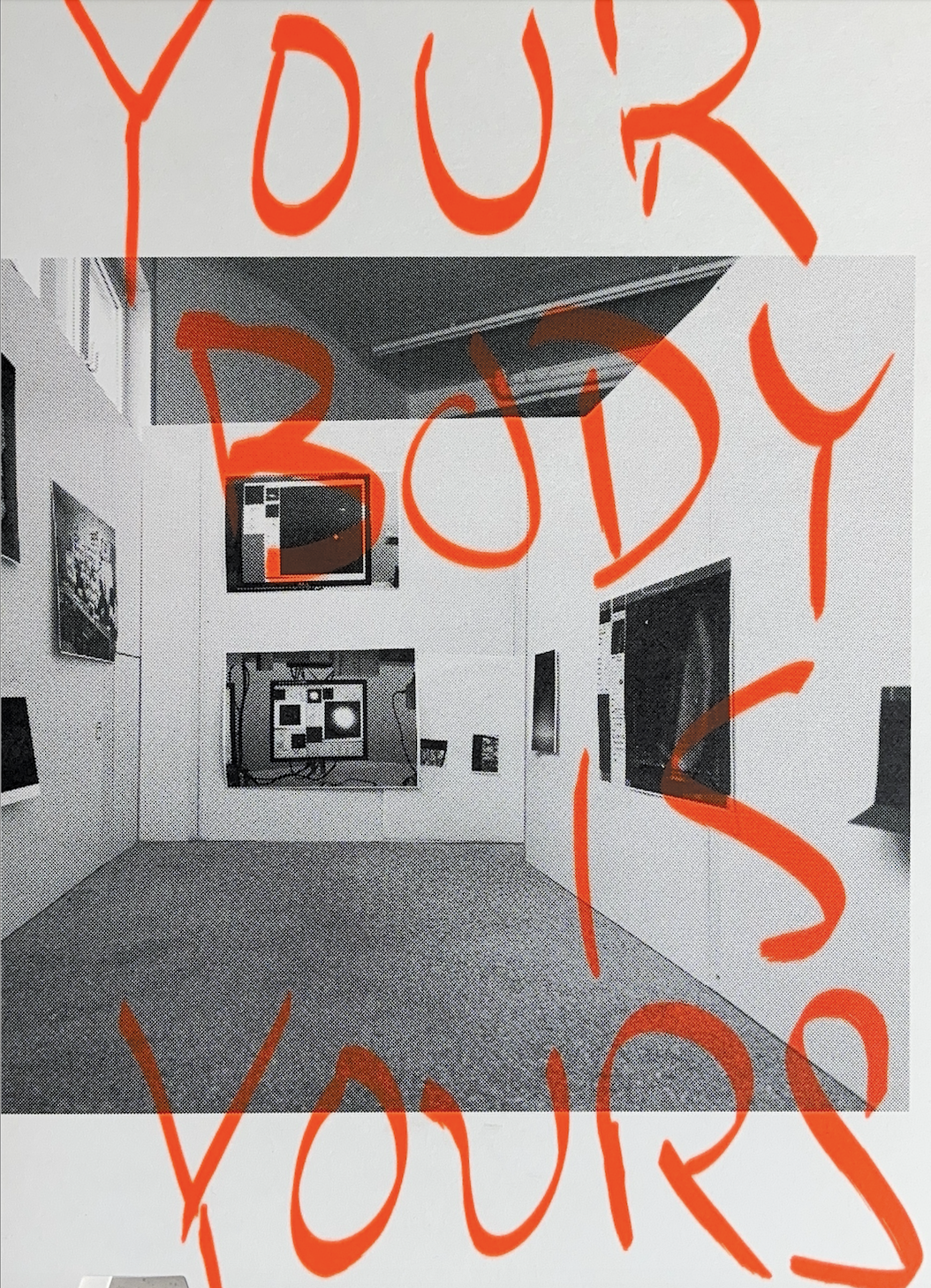 Your Body Is Yours - Wolfgang Tillmans