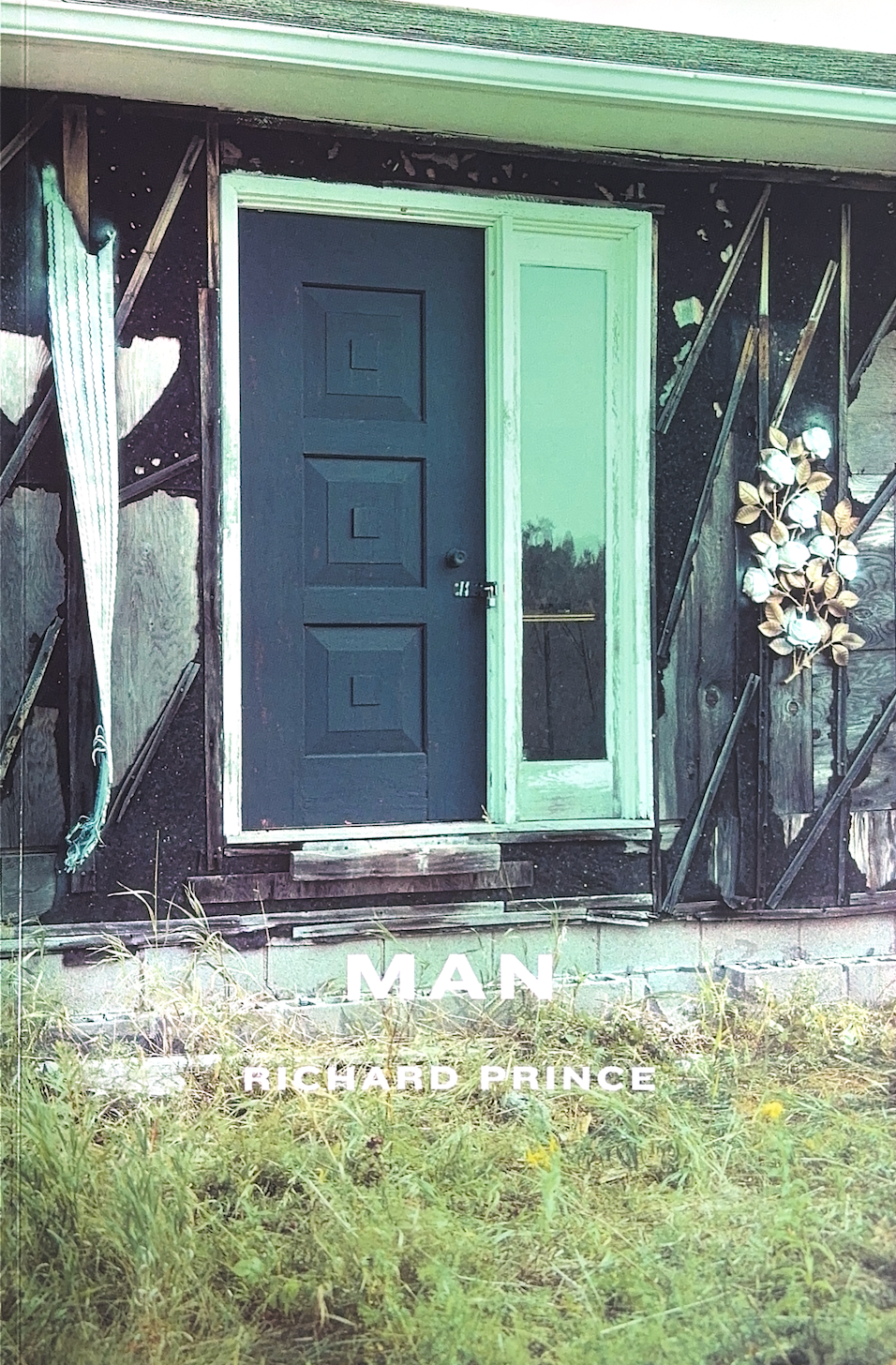 Man - Richard Prince