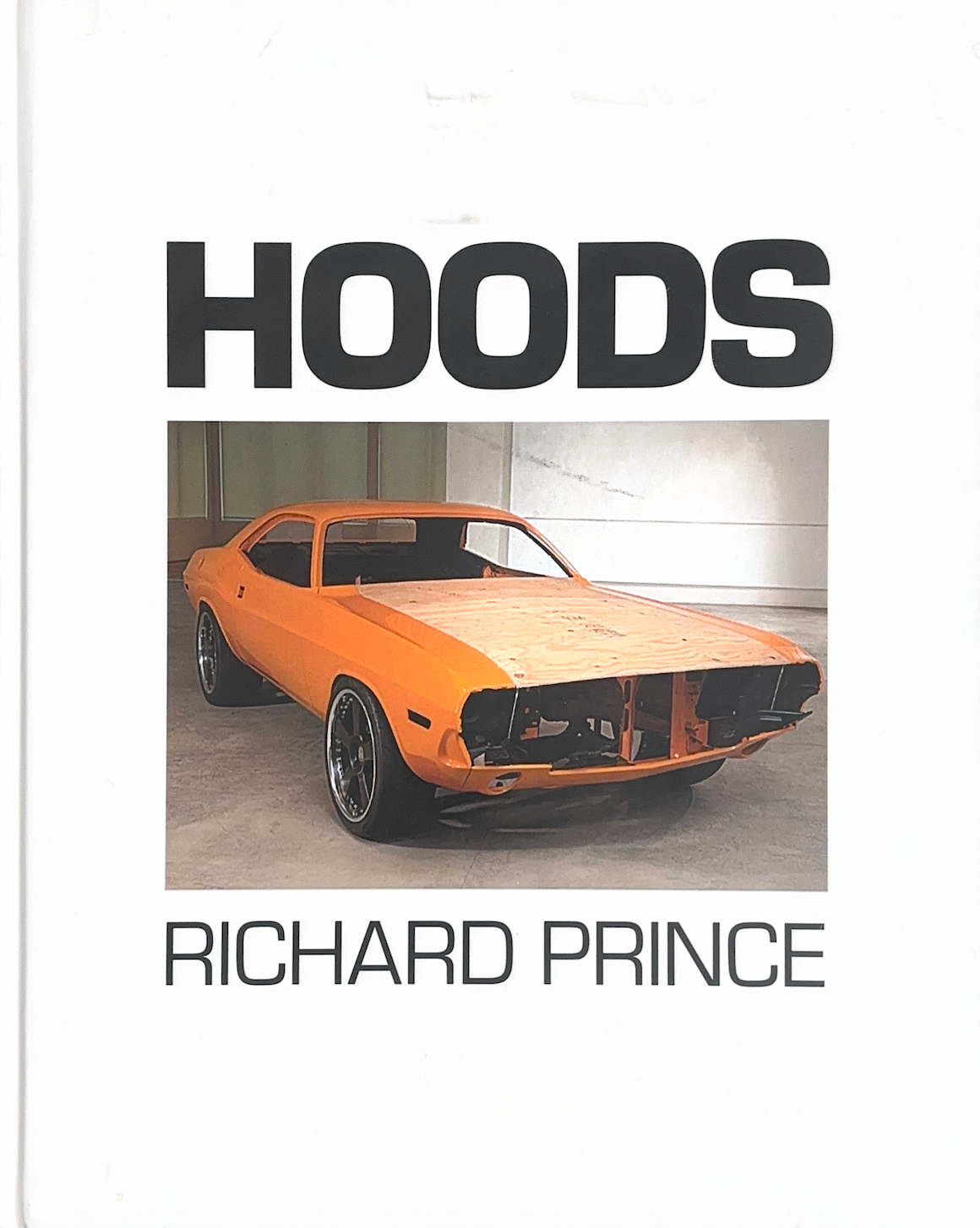 Hoods - Richard Prince