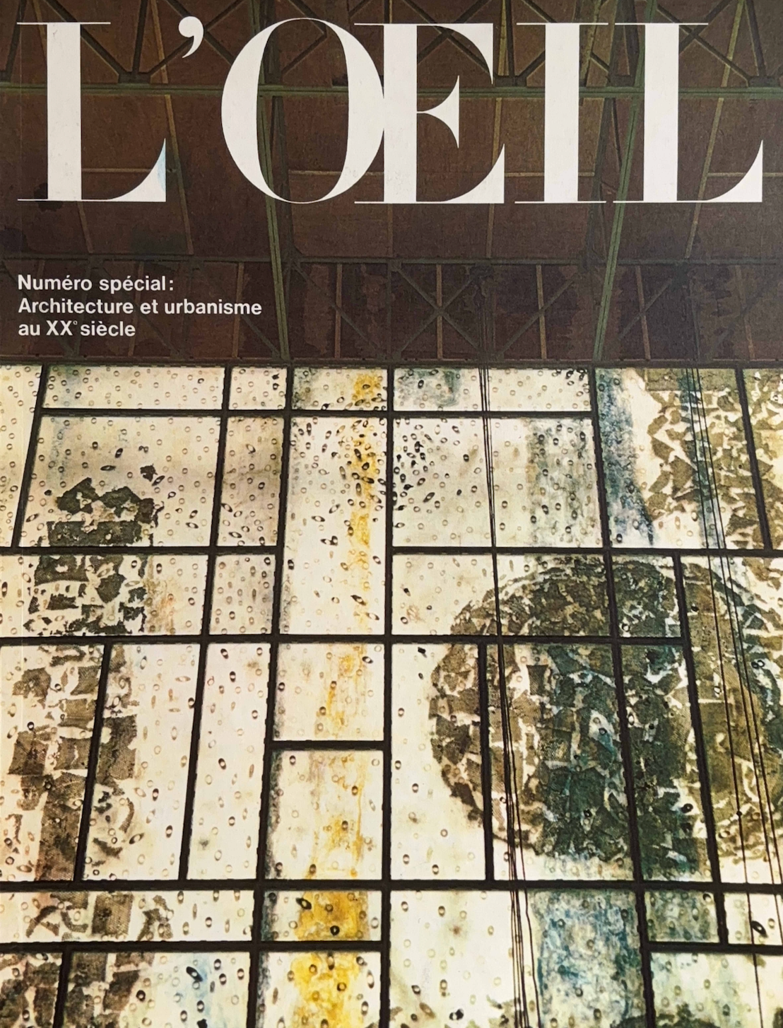 L’œil N 122 numéro spécial - February 1965