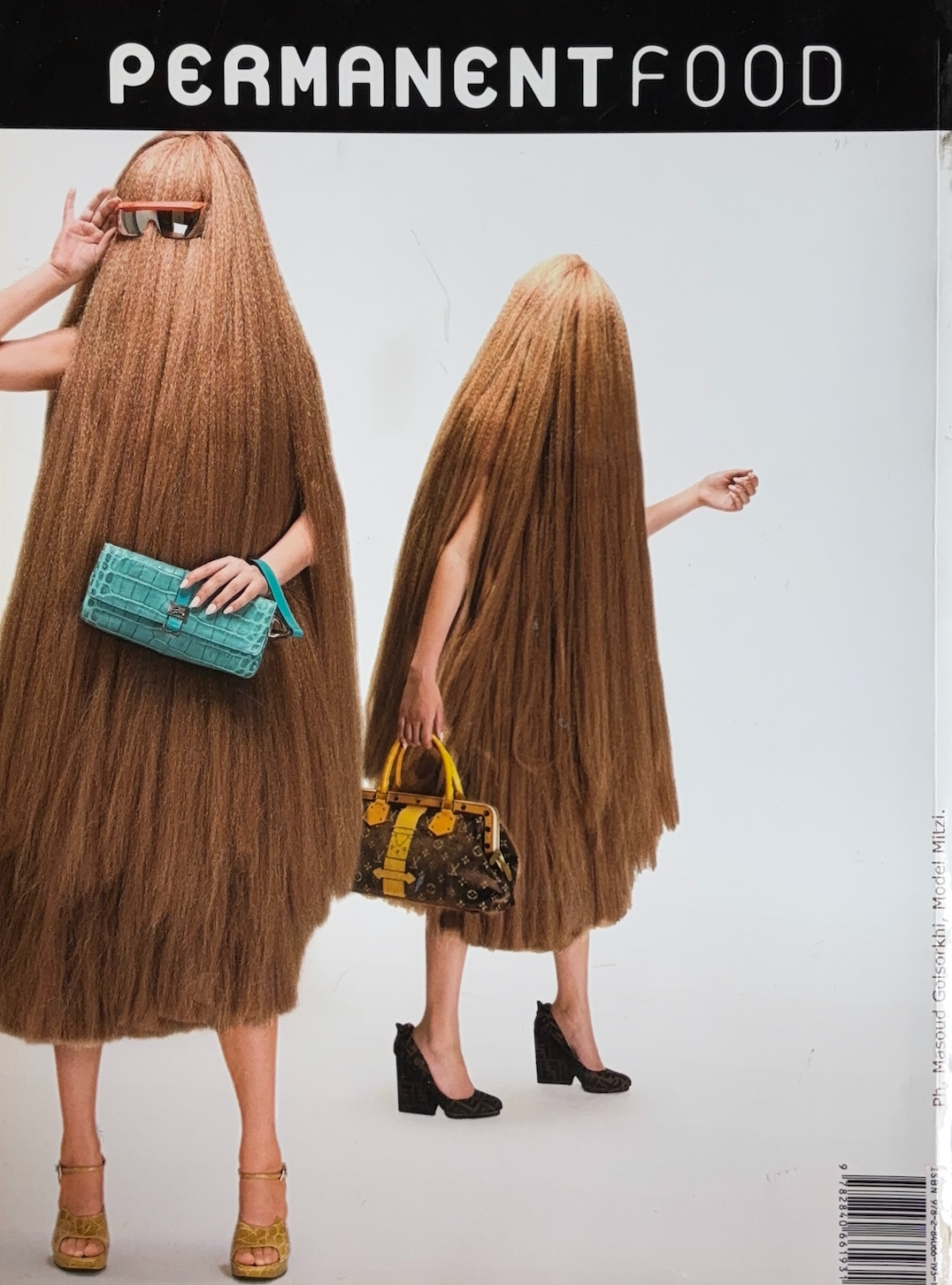 Permanent Food Number 15 for Pitti Immagine Uomo 71 -- Special Edition