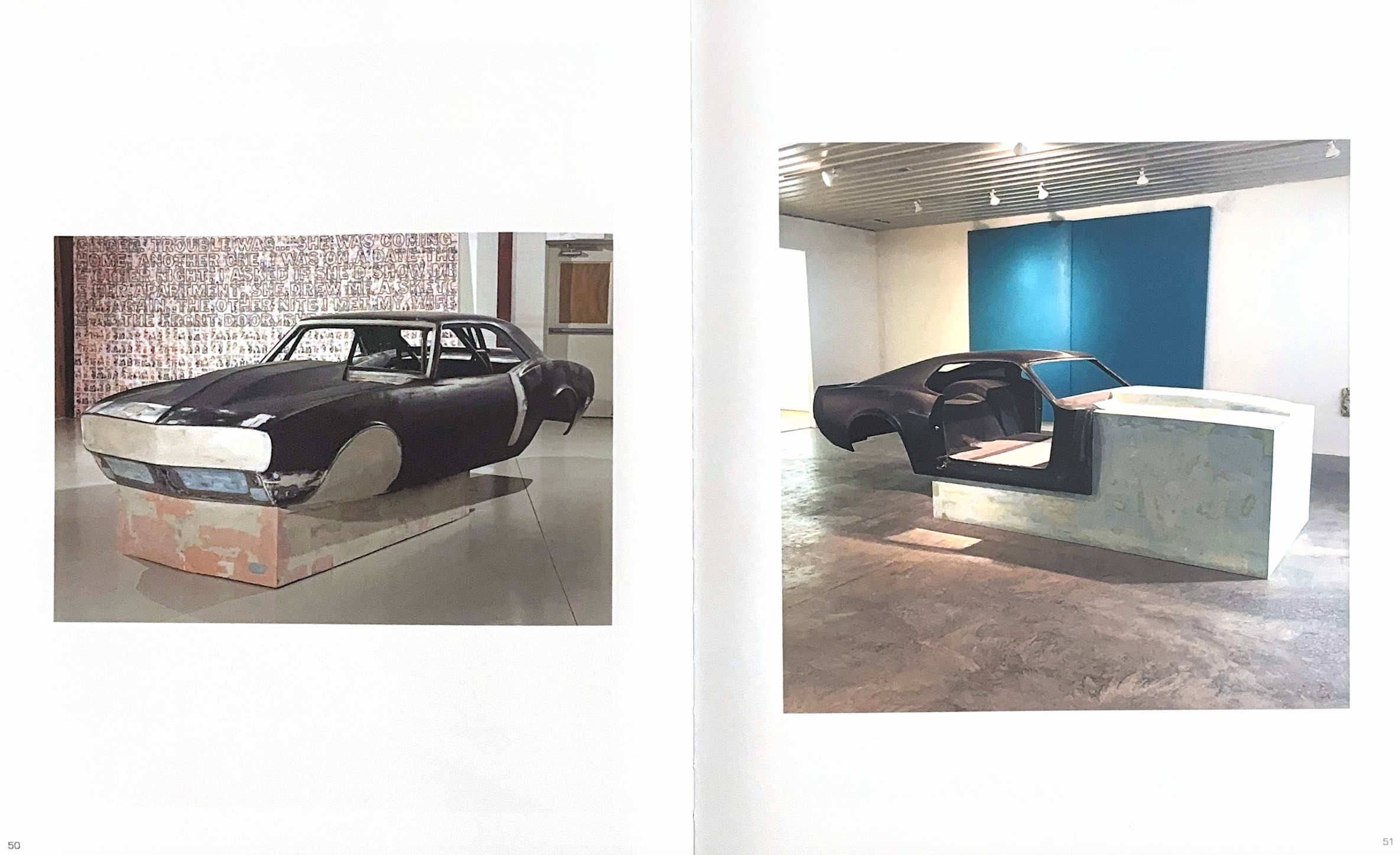 Hoods - Richard Prince