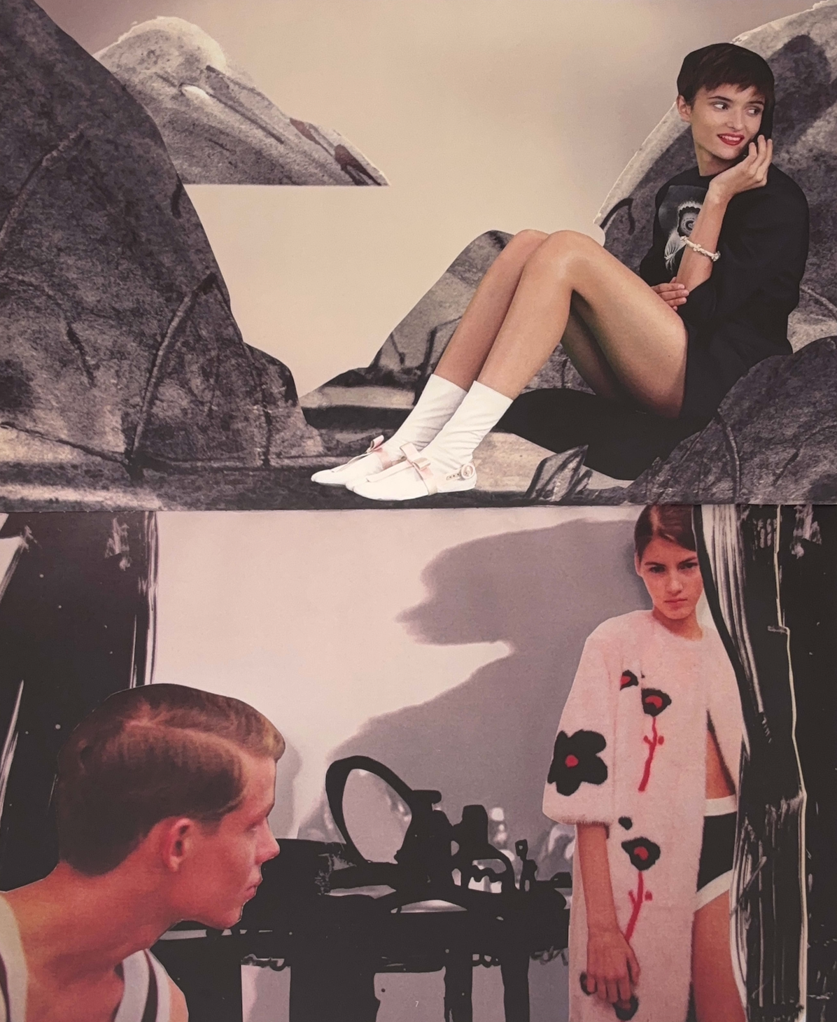Prada S/S 2013 Lookbook