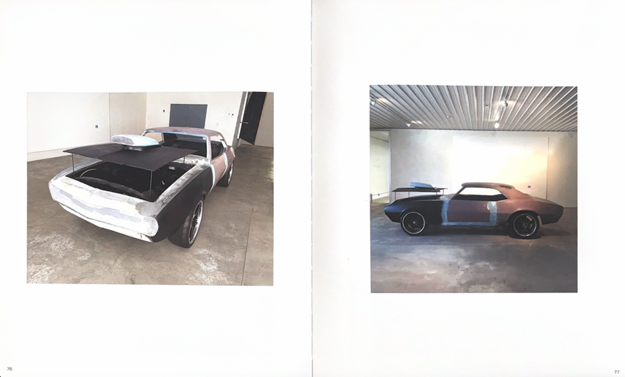 Hoods - Richard Prince