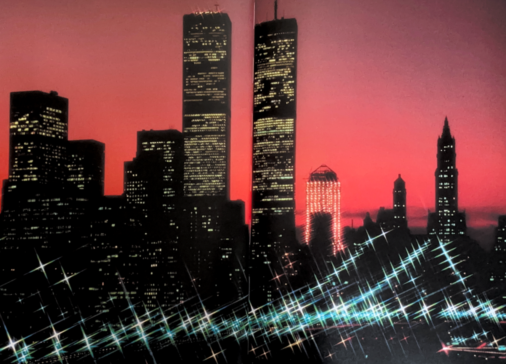 E-Z GO 1992, Yohji Yamamoto