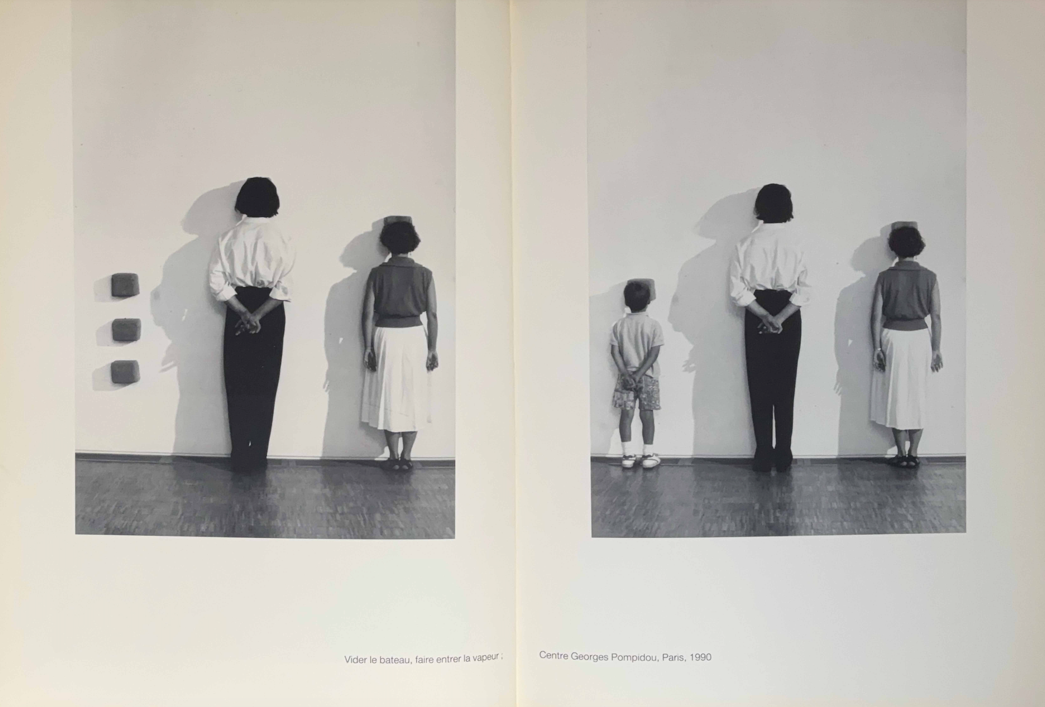 Artistes de l'Ecole nationale supérieure des beaux-arts - Marina Abramović