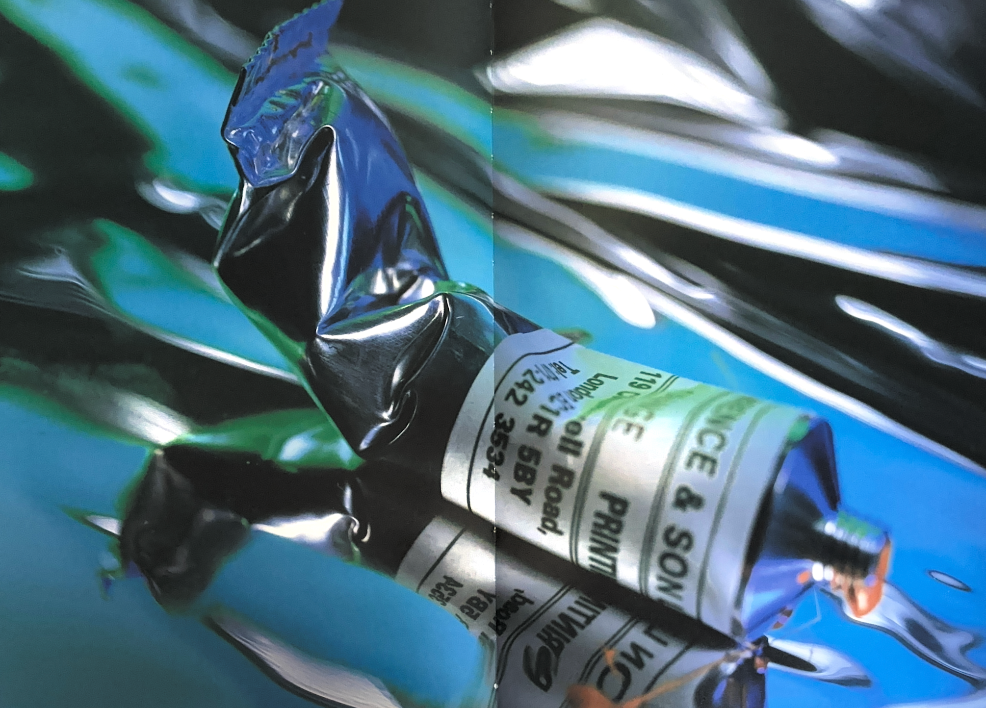 E-Z GO 1992, Yohji Yamamoto