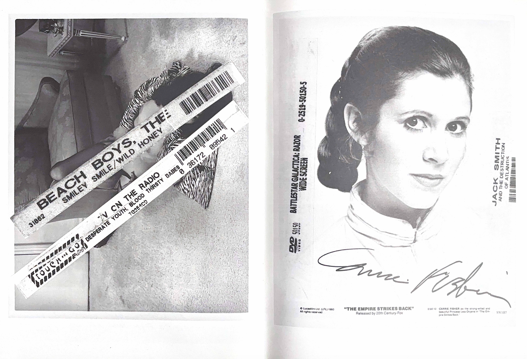 The Richard Prince Purple Book - Purple 20 years