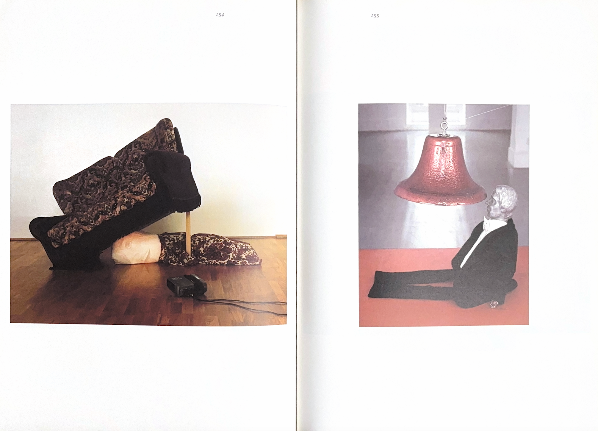 The Uncanny - Mike Kelley