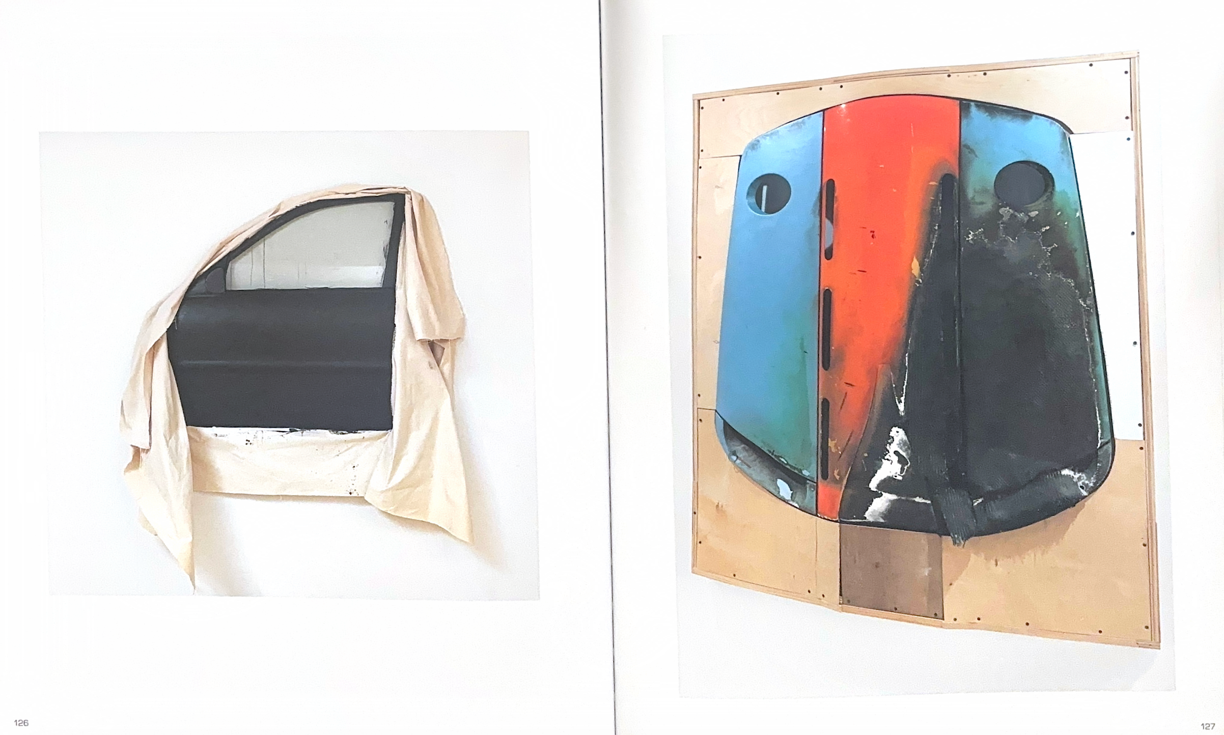 Hoods - Richard Prince