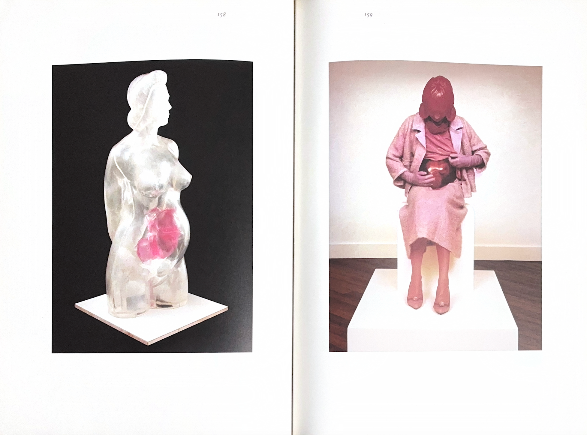 The Uncanny - Mike Kelley