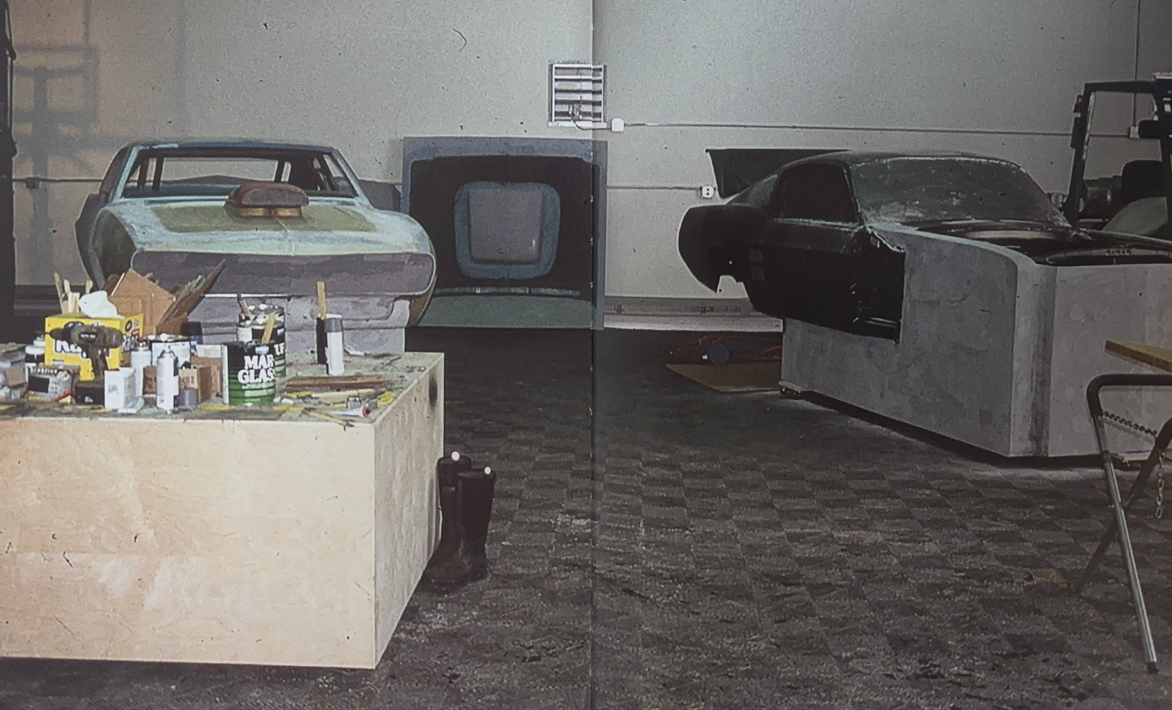 Hoods - Richard Prince