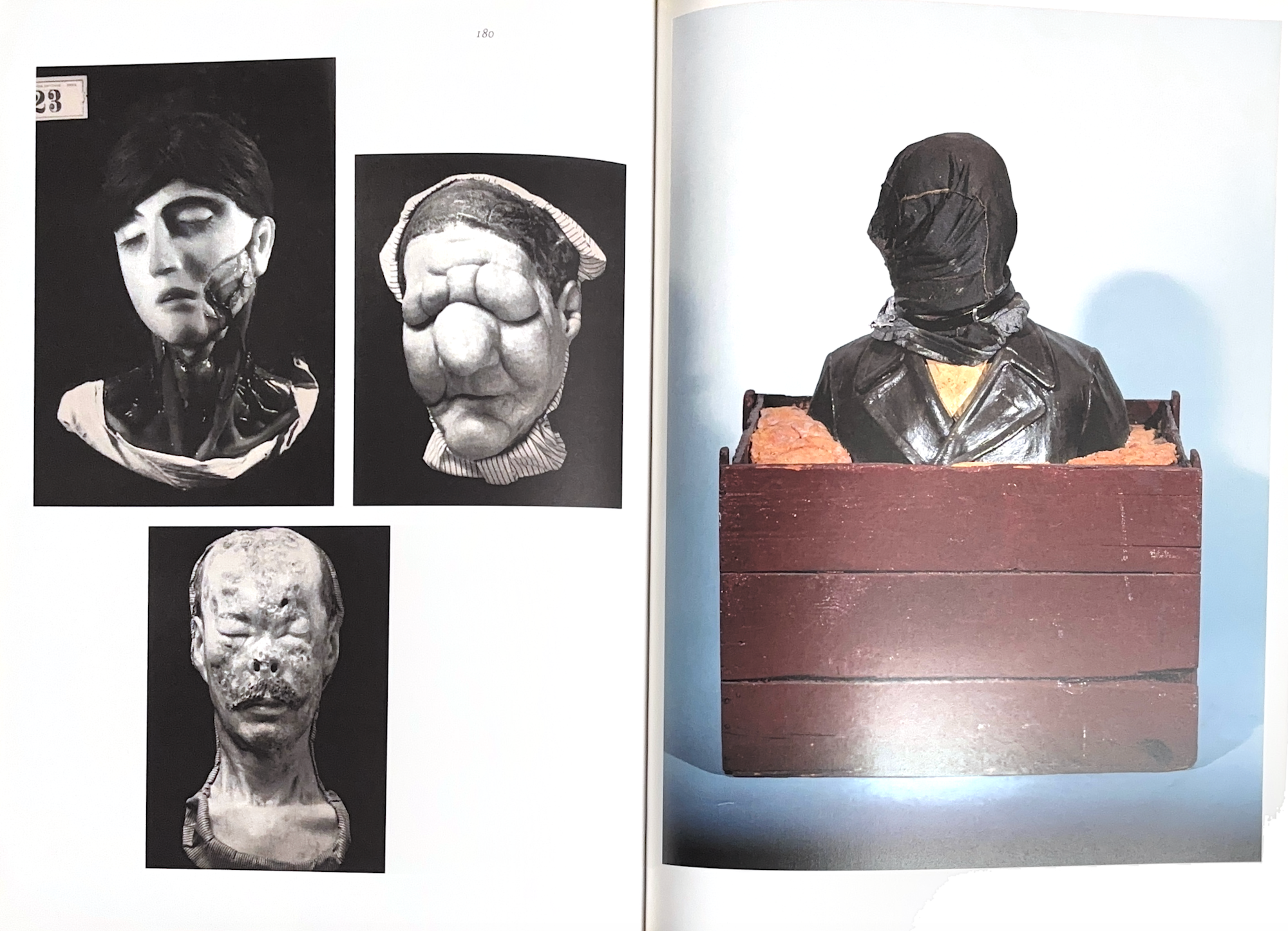 The Uncanny - Mike Kelley