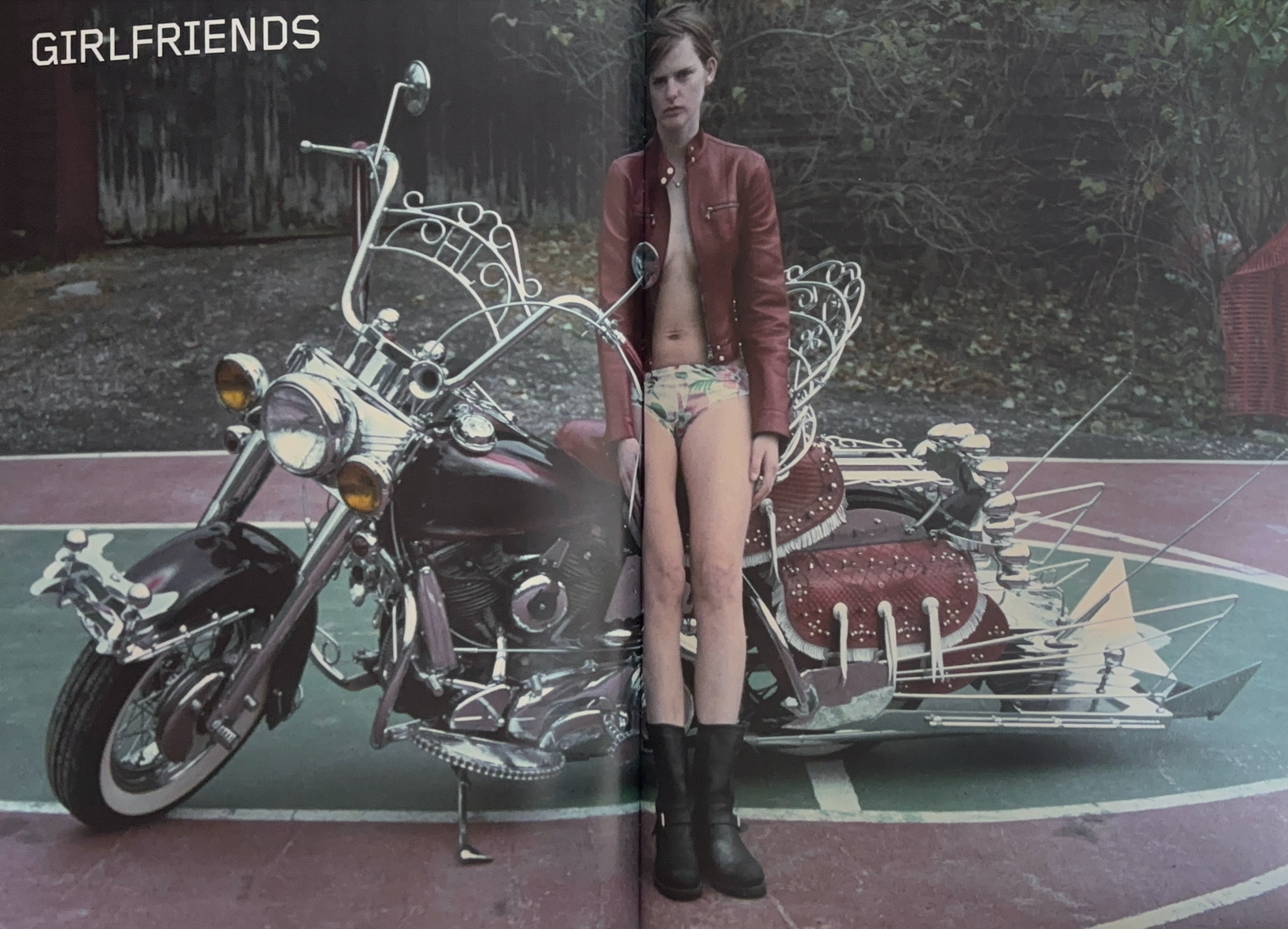 Richard Prince - Guggenheim Museum