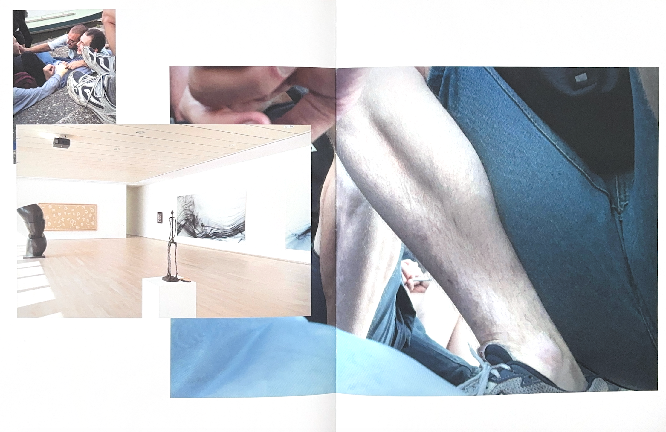 Rare Books Paris - Your Body Is Yours - Wolfgang Tillmans Rare Books Paris - Your Body Is Yours - Wolfgang Tillmans