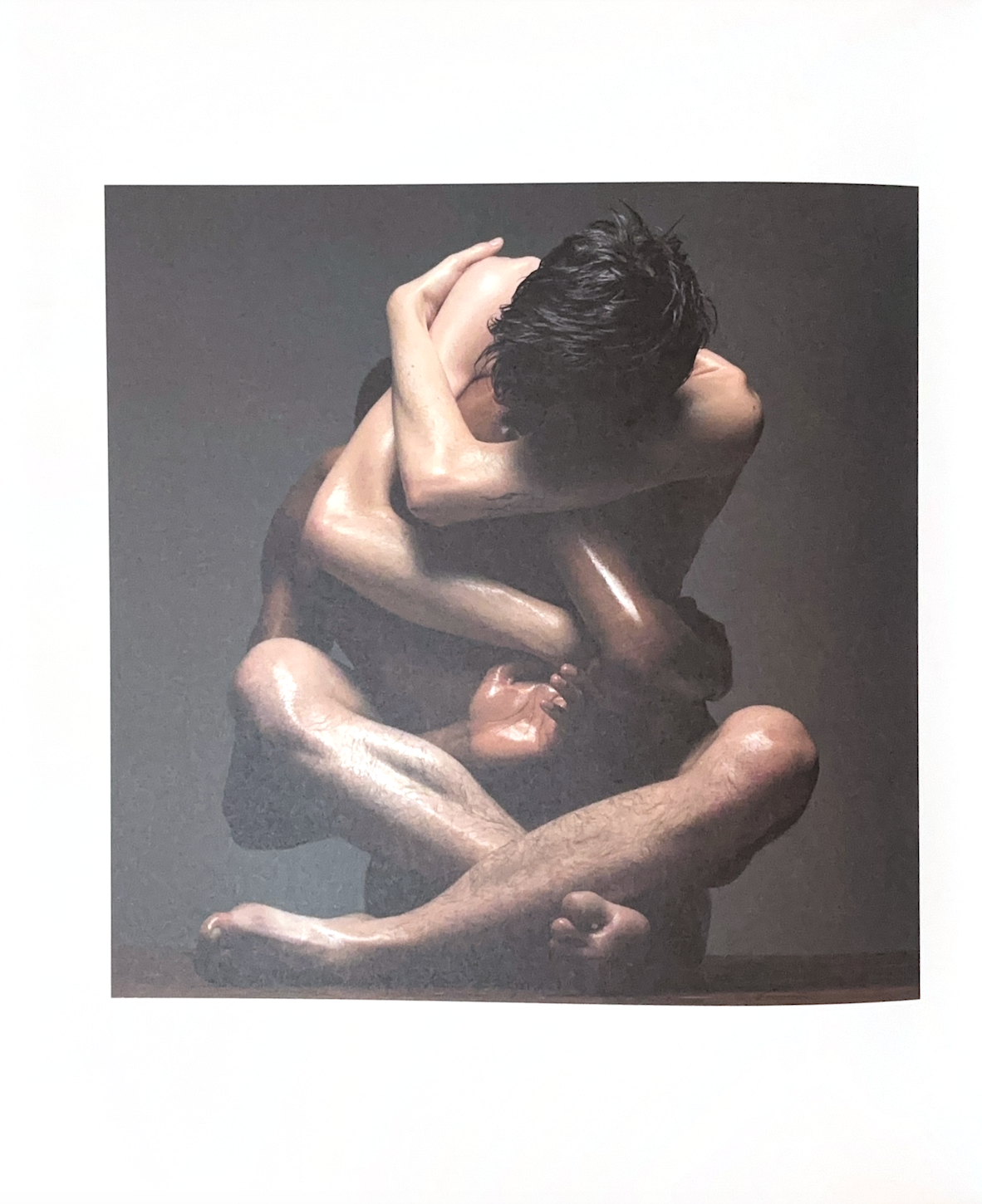 Uncovered - Pierre Debusschere