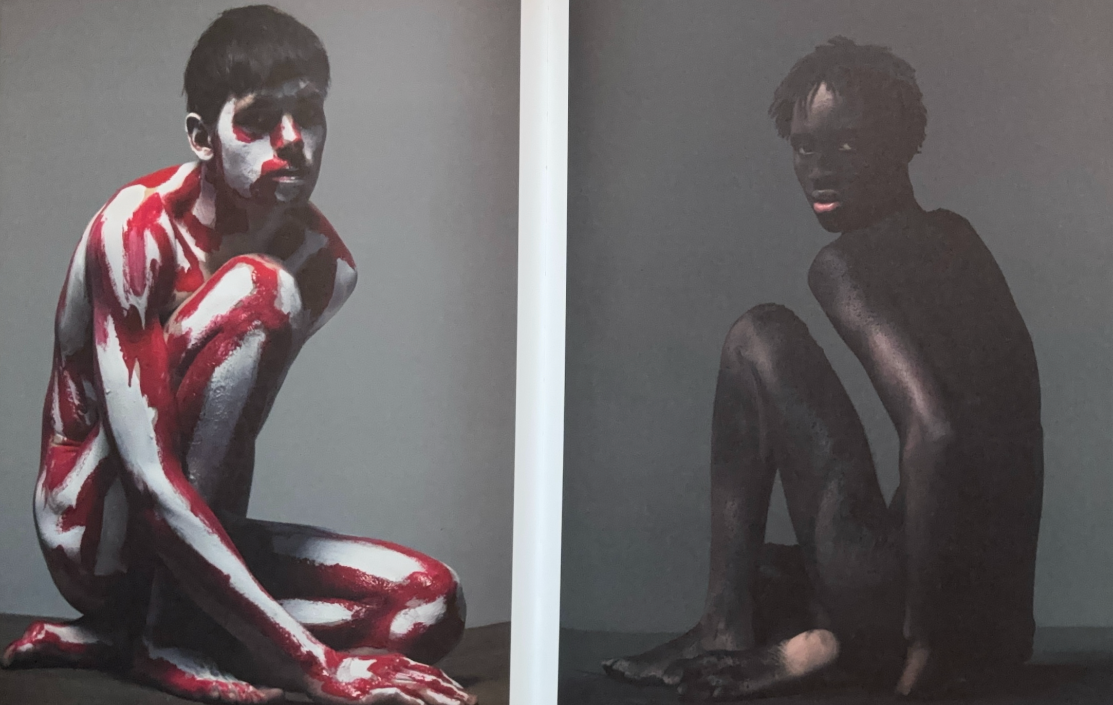 Uncovered - Pierre Debusschere