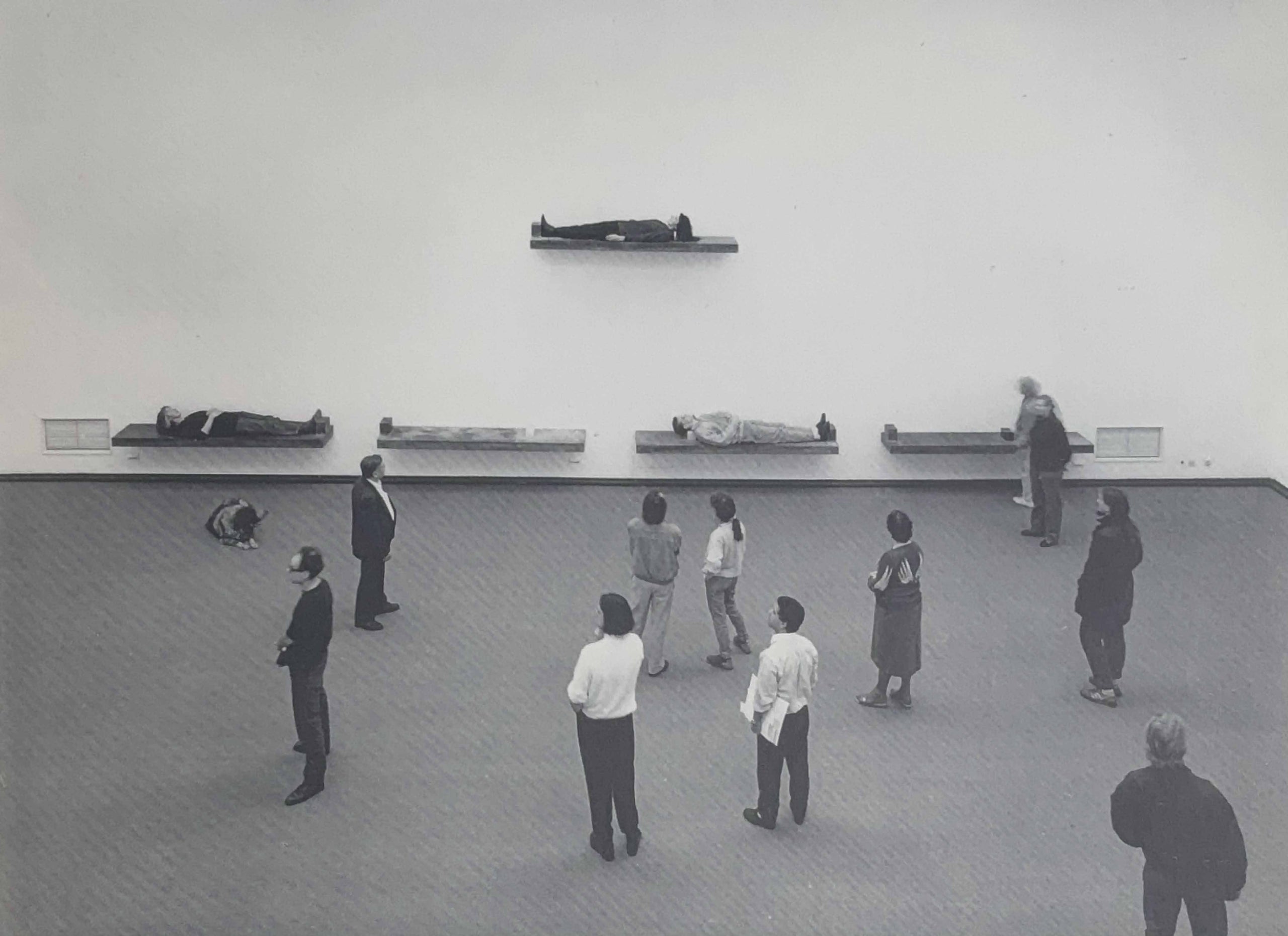 Artistes de l'Ecole nationale supérieure des beaux-arts - Marina Abramović