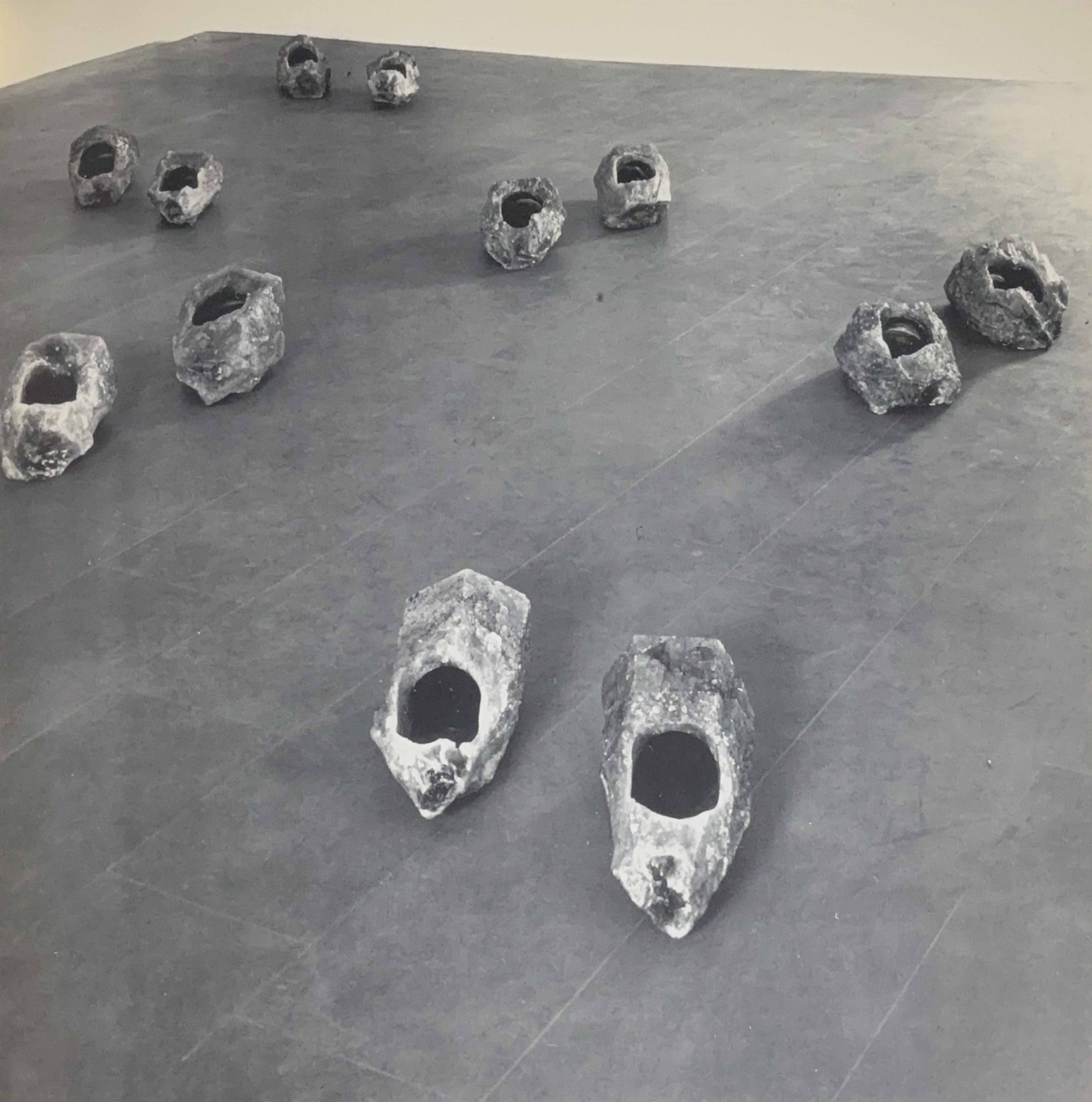 Artistes de l'Ecole nationale supérieure des beaux-arts - Marina Abramović