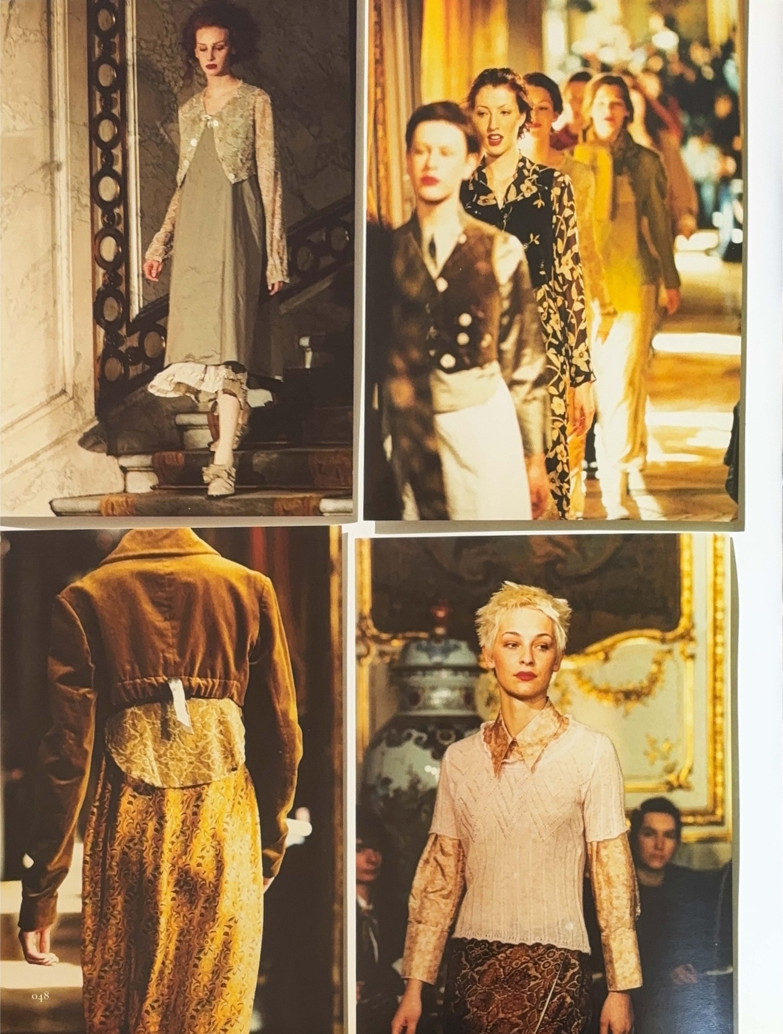 Dries Van Noten 1-50 A Golden Anniversary Signed
