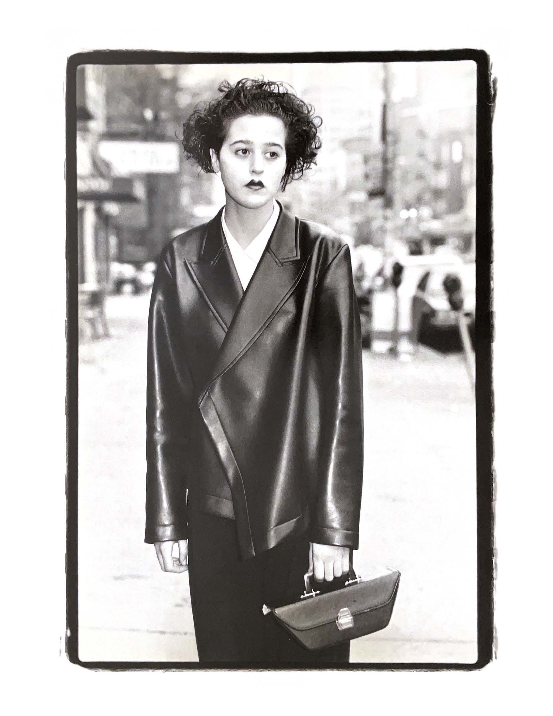 On the Street: 1980 to 1990 Amy Arbus